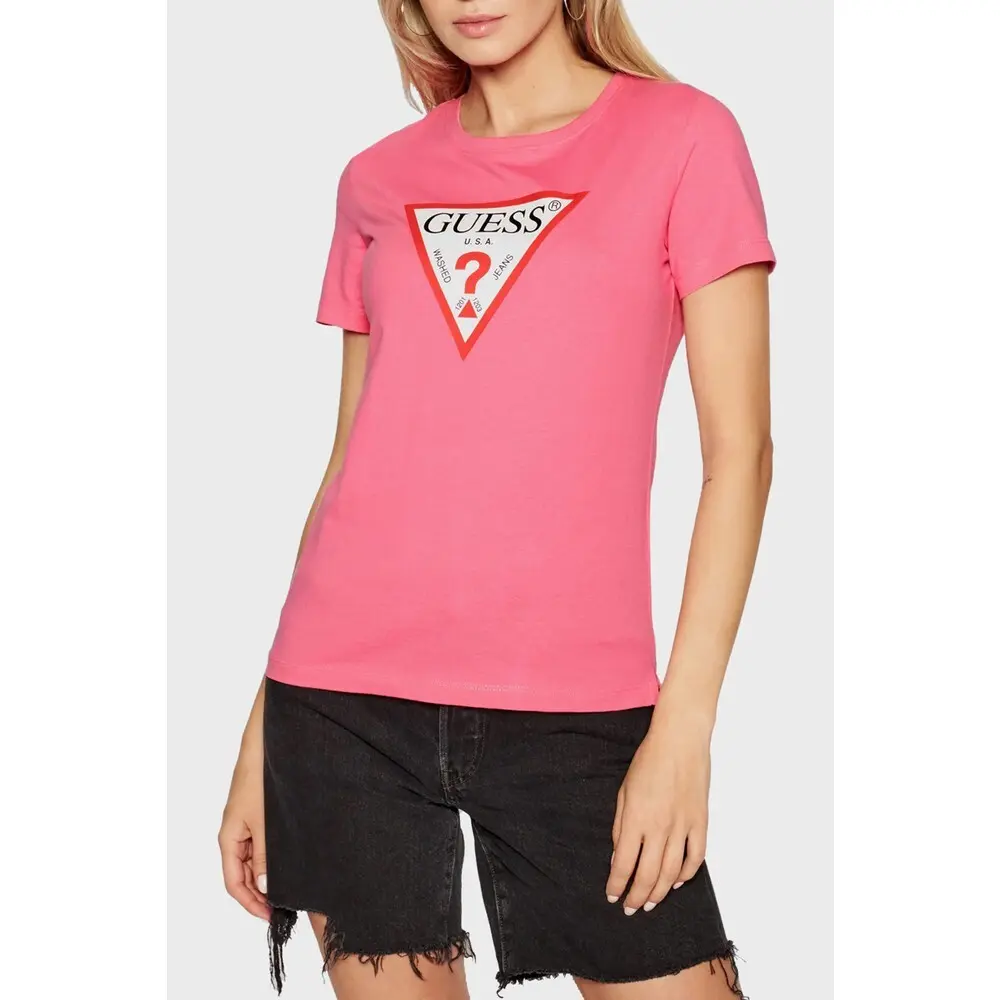 7621701850157 - T-Shirt Frau Original