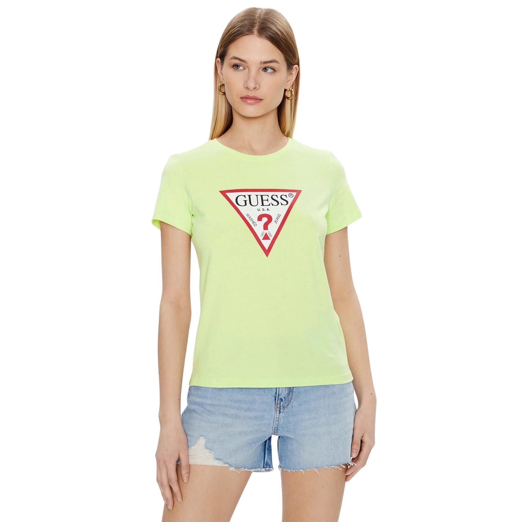 7621701850270 - T-Shirt Frau Original