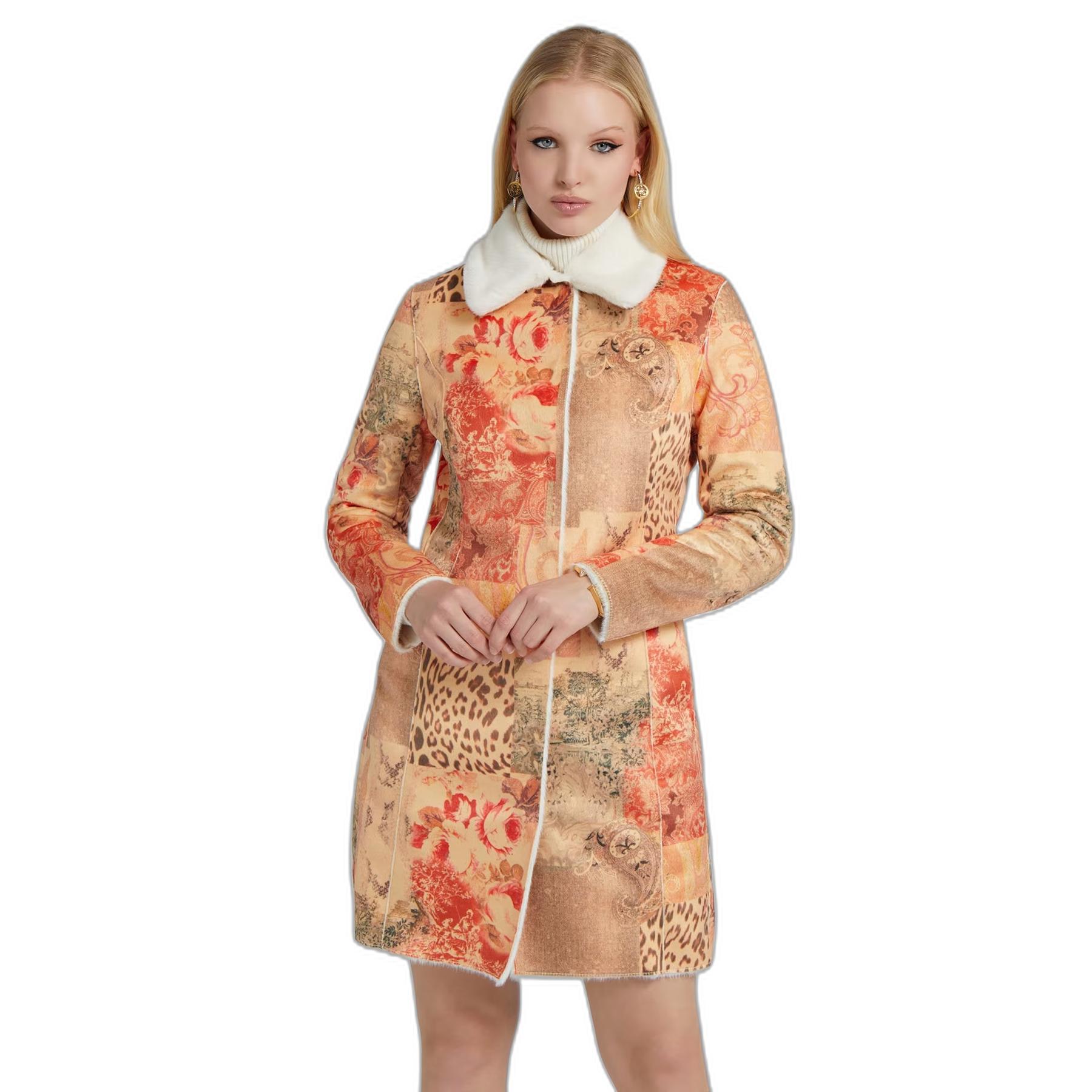 7617076807995 - Damen-Wendemantel Edith