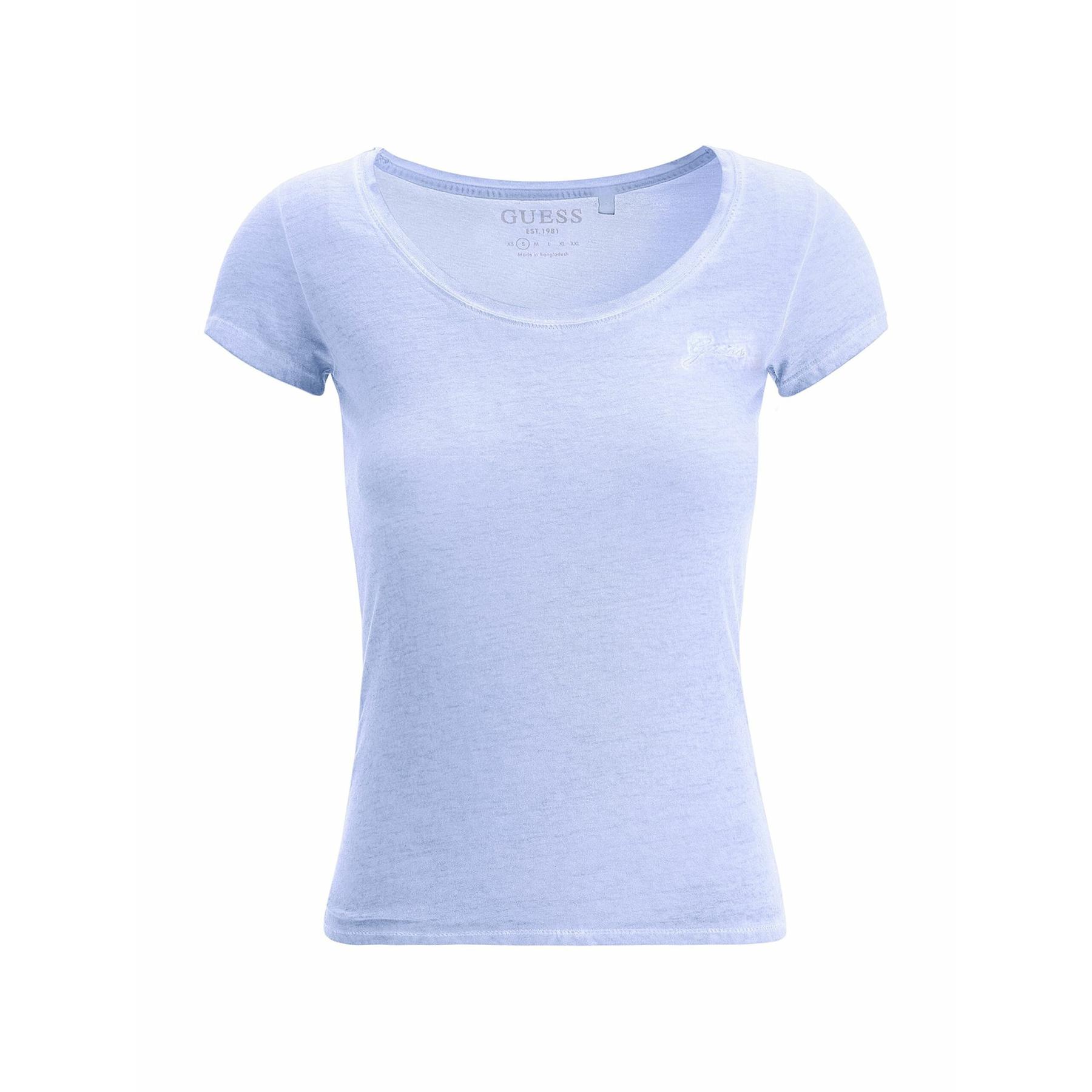 7617076020967 - T-Shirt Frau Es Script Logo Scoop Nk