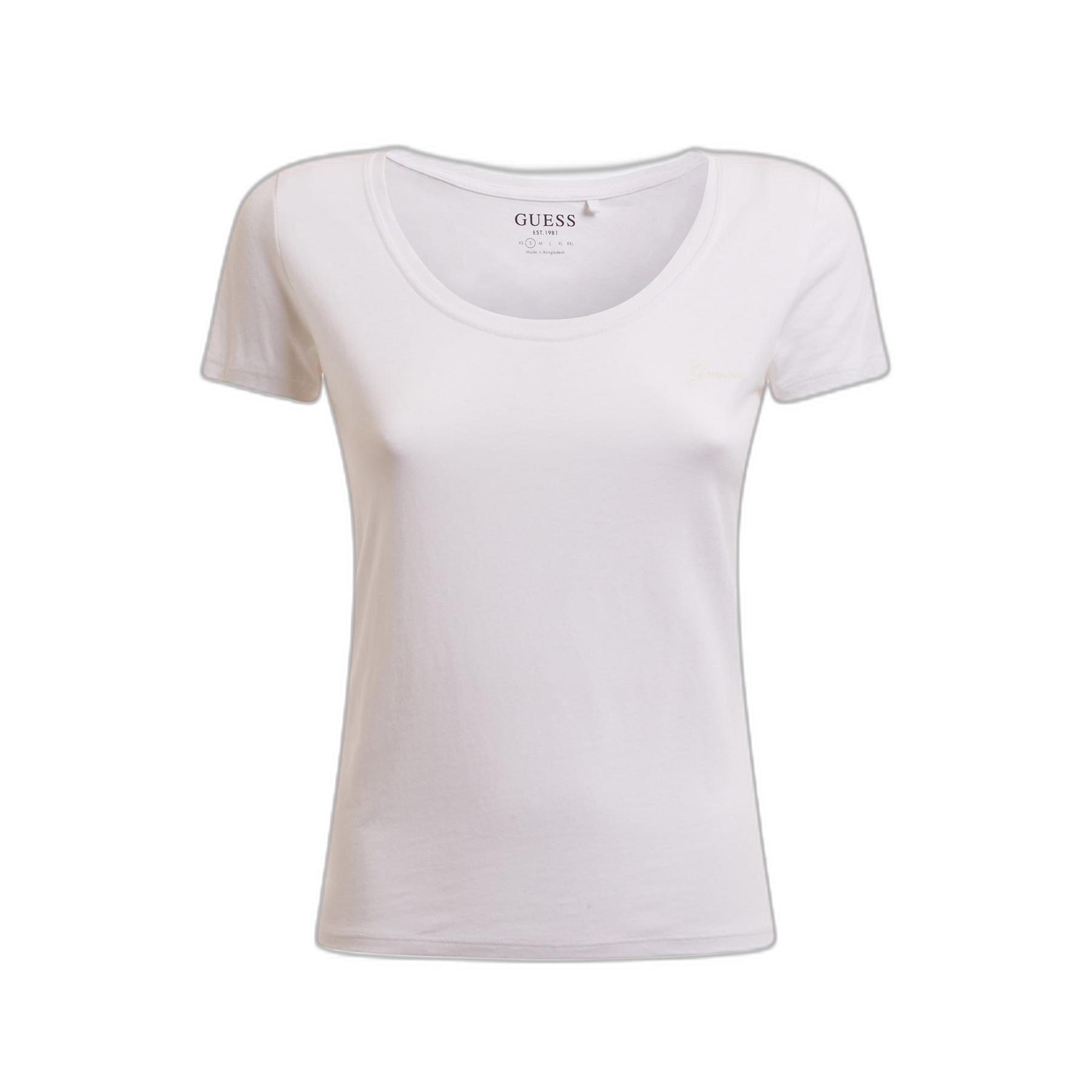 7621826362085 - T-Shirt Frau Logo Scoop