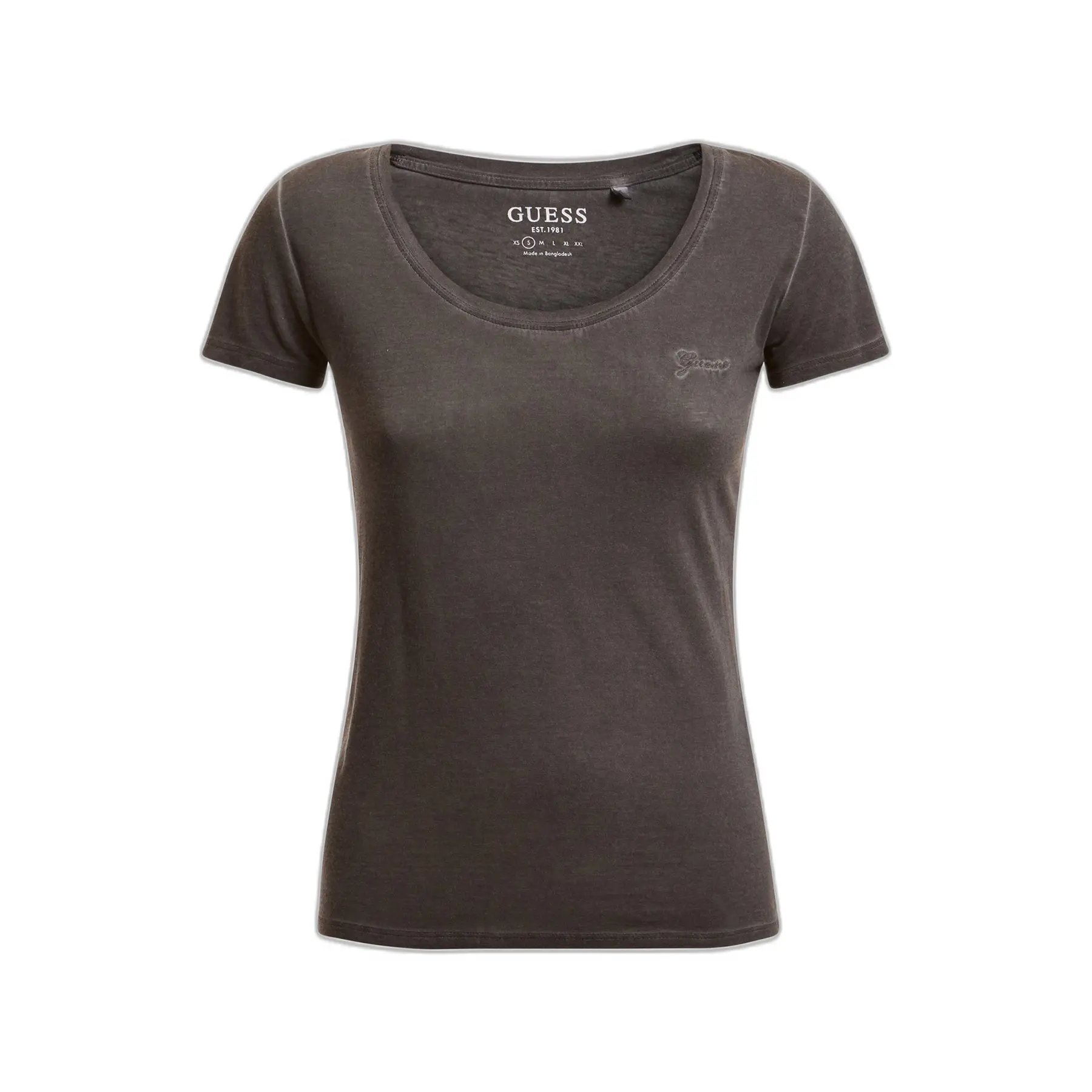 7621826362146 - T-Shirt Frau Logo Scoop