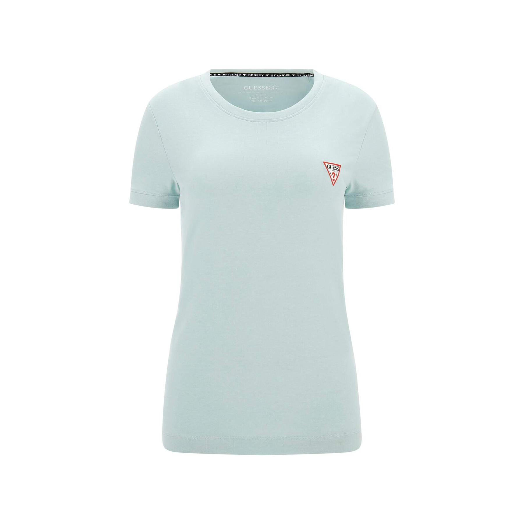 7622078608570 - T-Shirt mit Rundhalsausschnitt Damen Mini Triangle