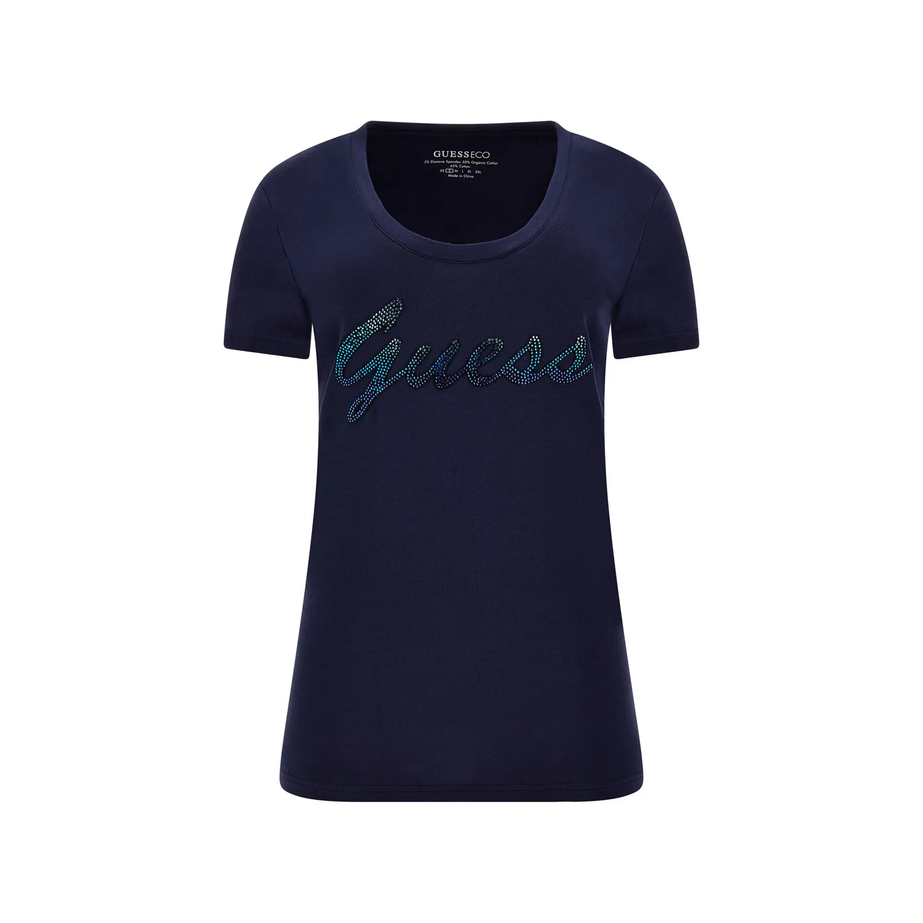 7622336565119 - T-Shirt Frau Shiny