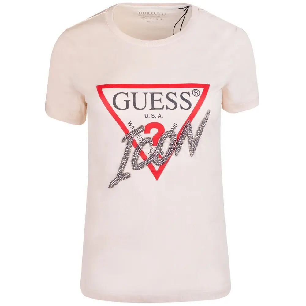 7622336564198 - T-Shirt Frau Icon
