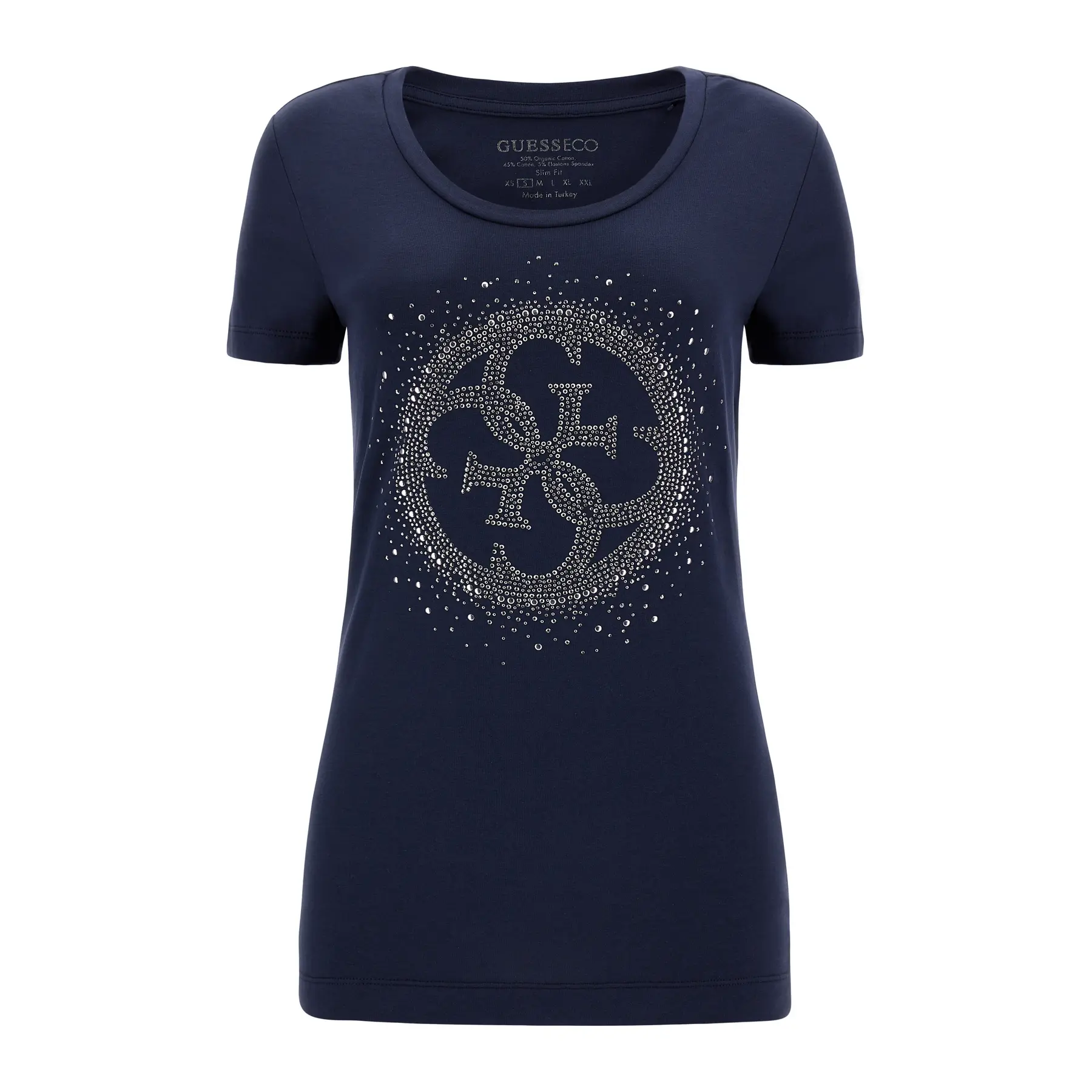 7622336568233 - T-Shirt Damen 4g Logo