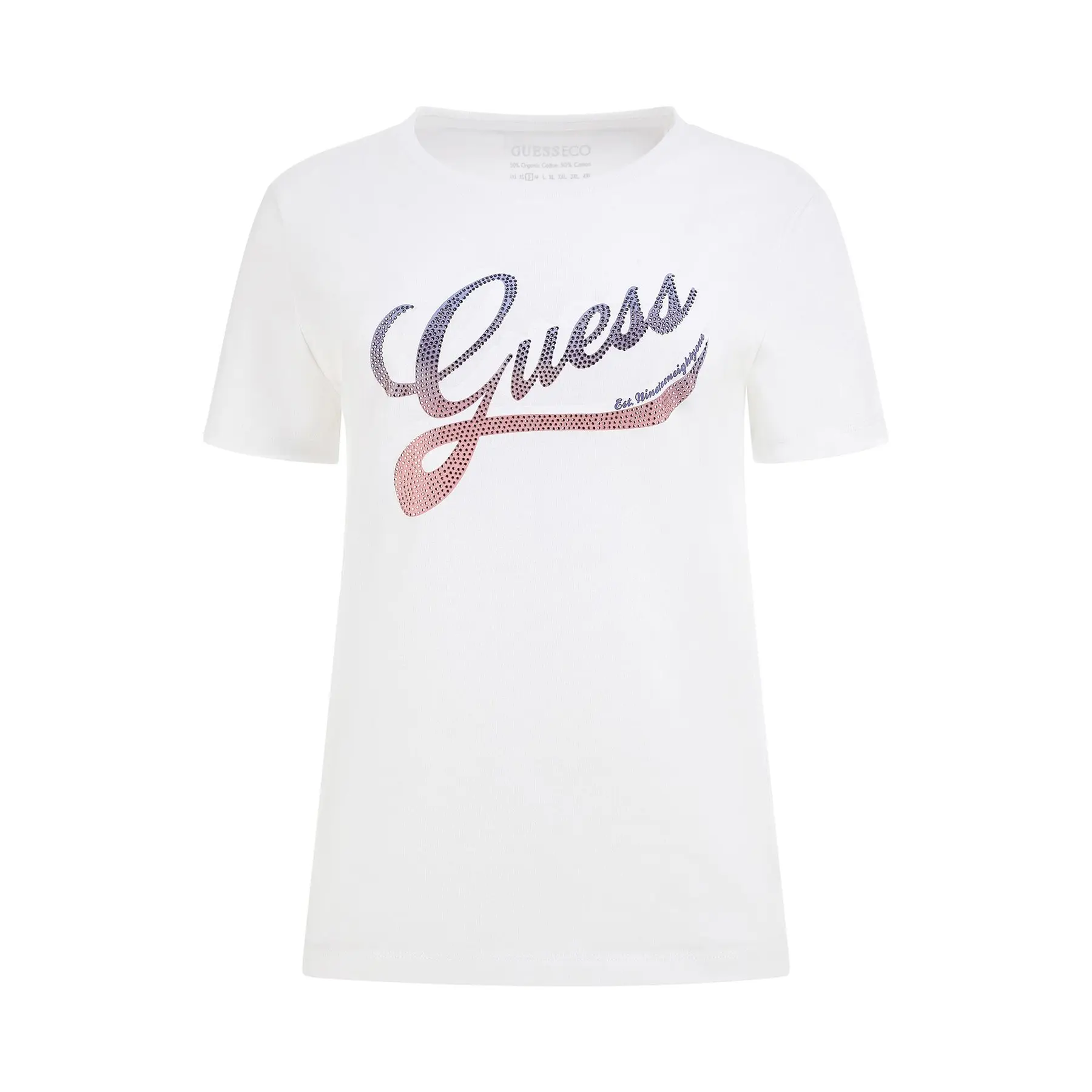 7621701859655 - T-Shirt Frau Shaded Logo