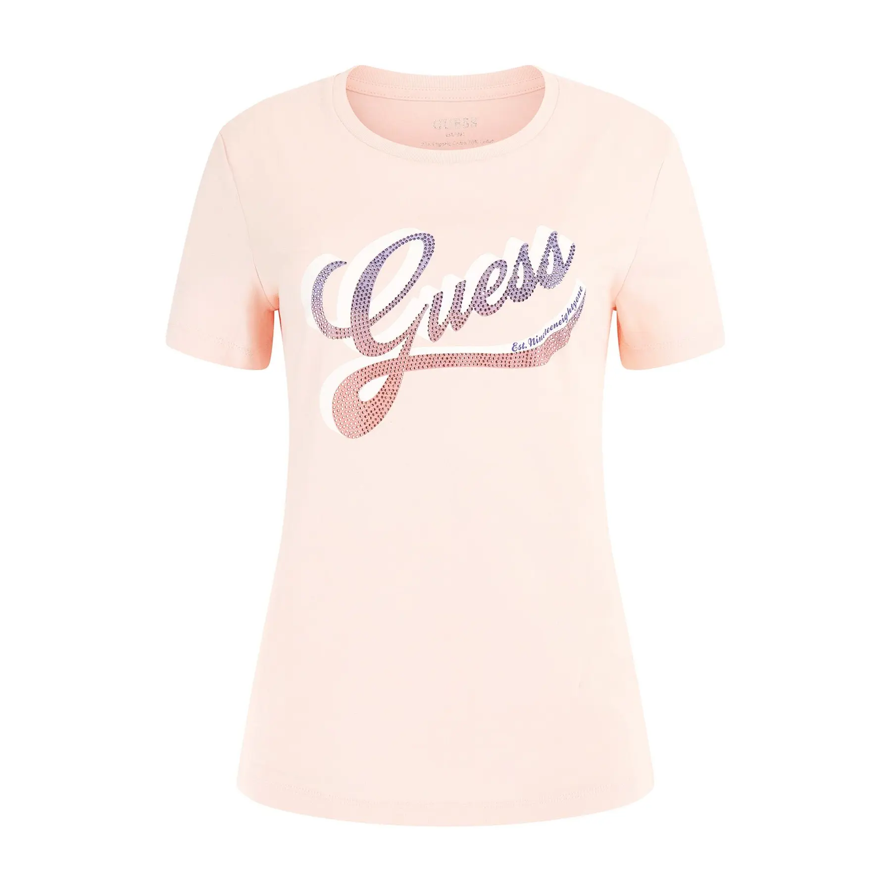 7621701859839 - T-Shirt Frau Shaded Logo