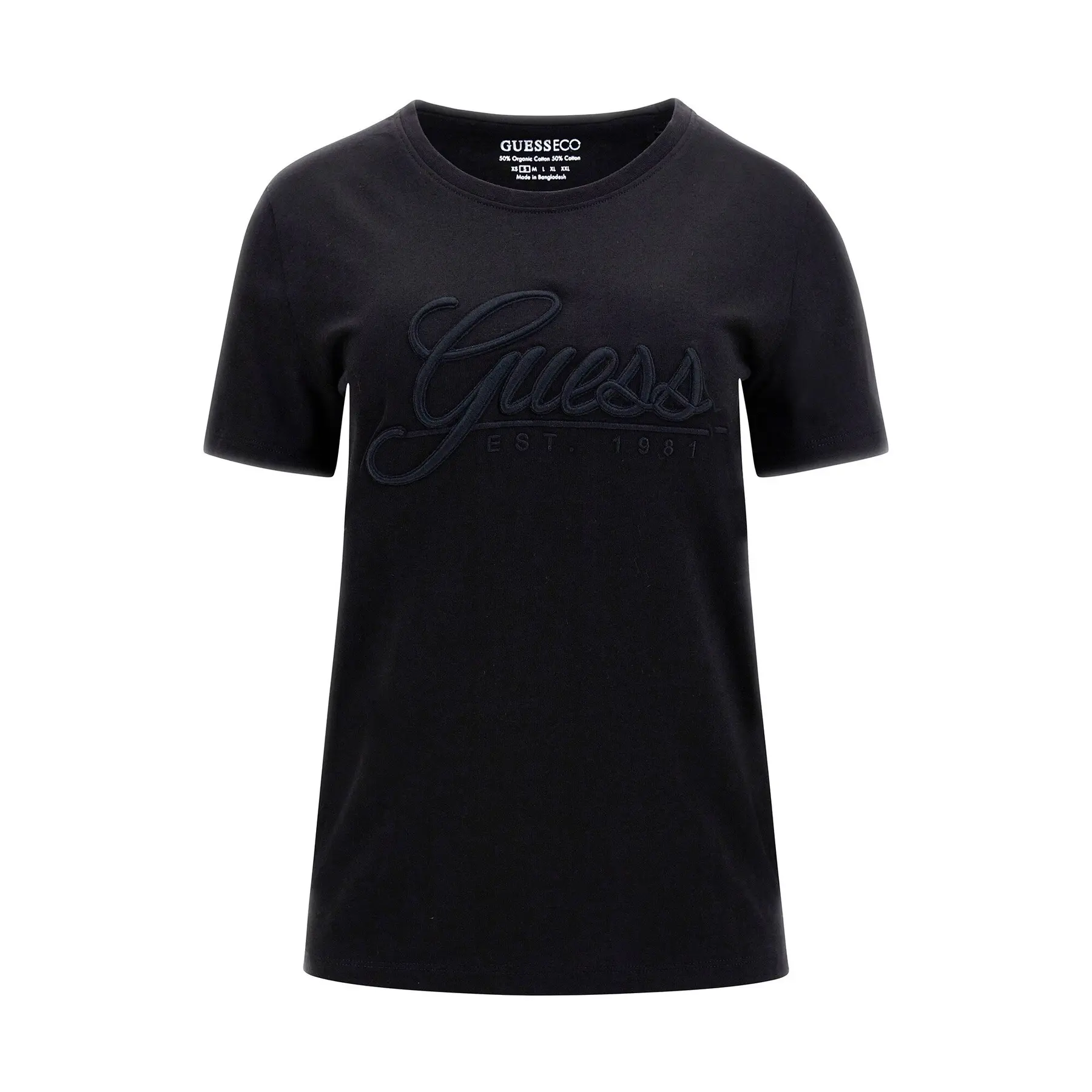 7621701851895 - T-Shirt Frau Script