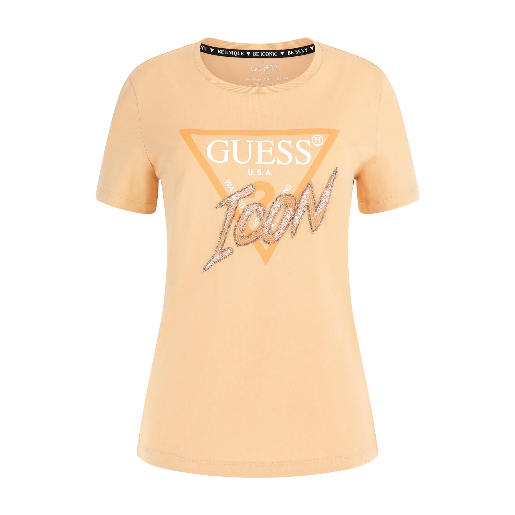 7621701876522 - T-Shirt Frau Icon