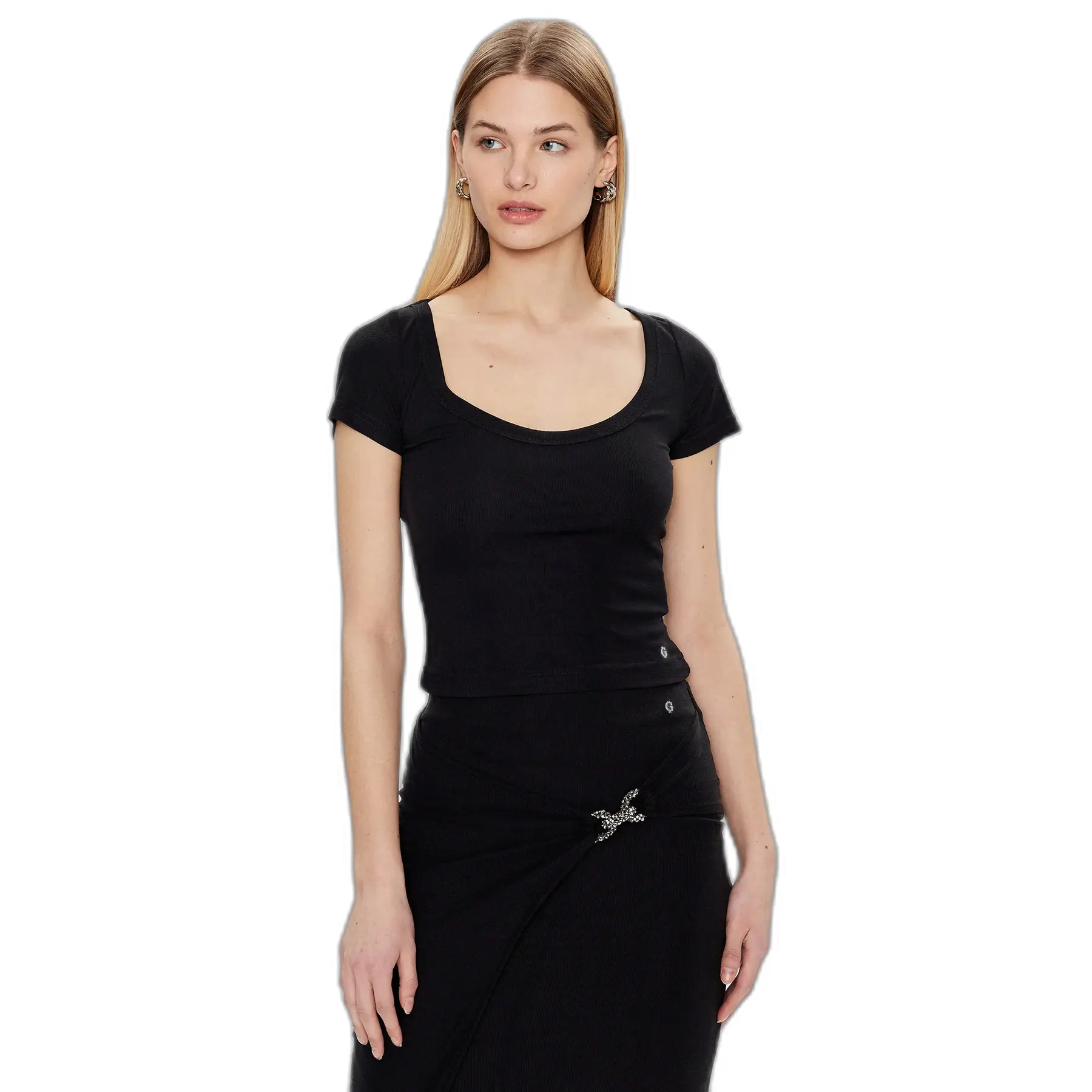 T-Shirt Frau Guess Cheryl Jewel