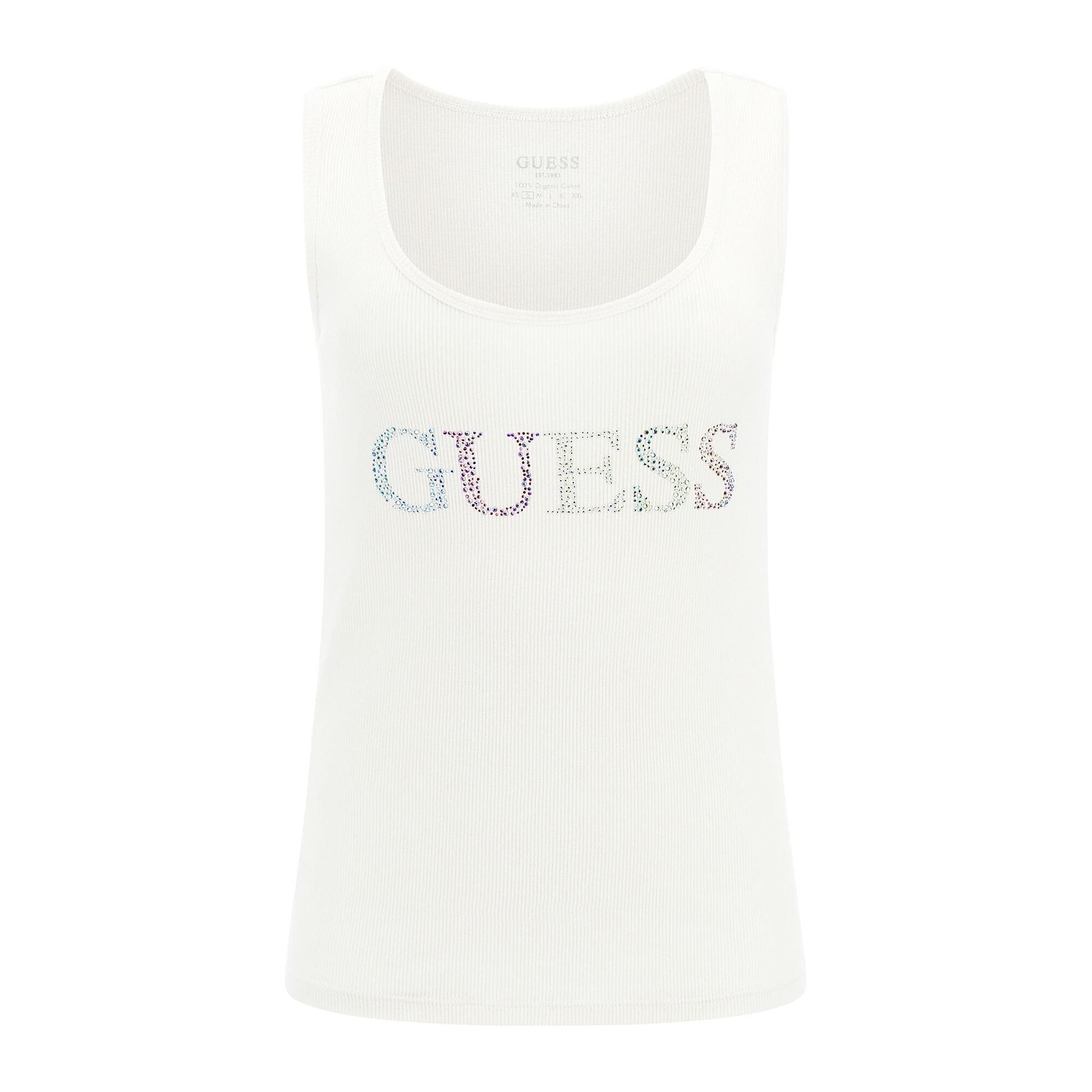 7621701879035 - Damen-Top Colorful Logo