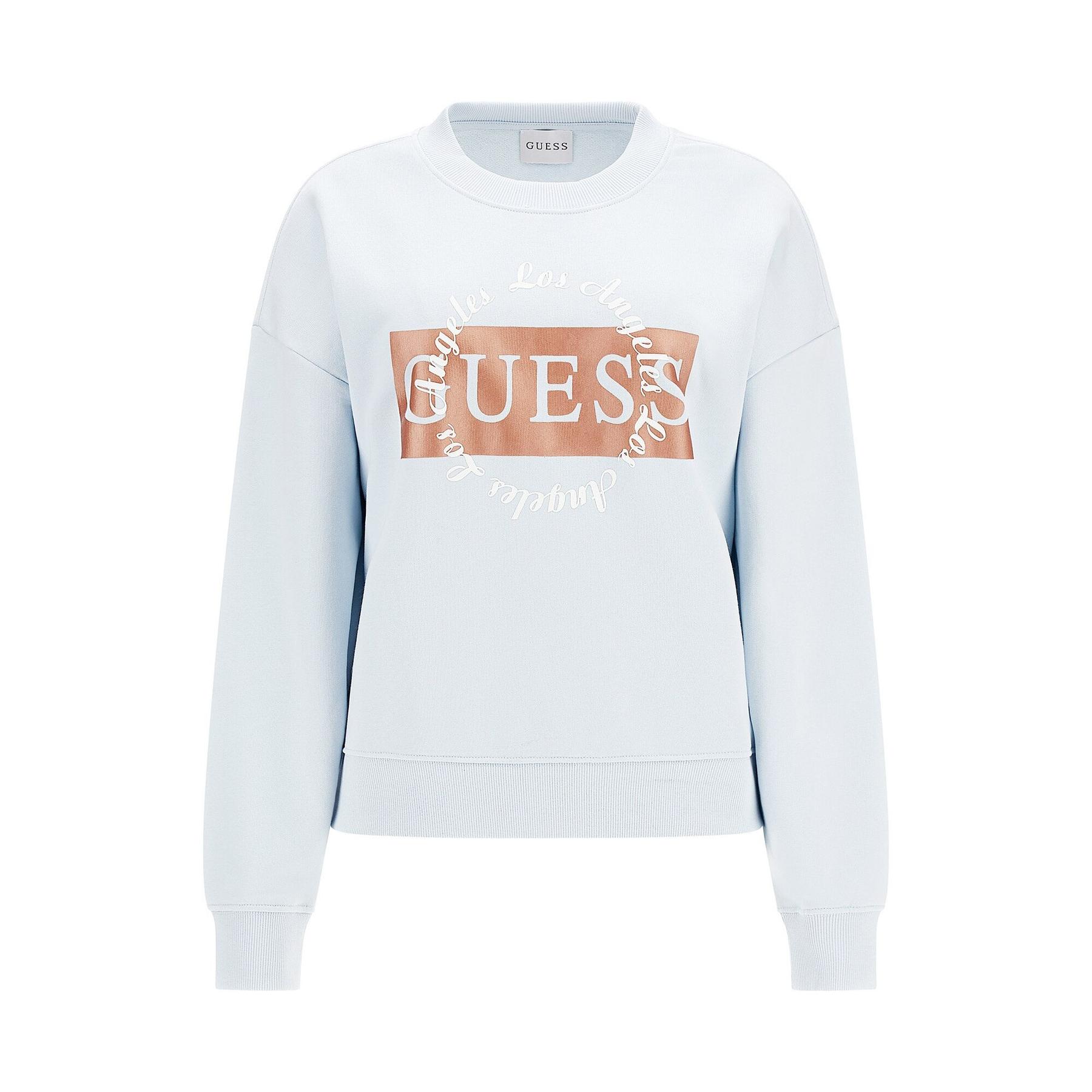 7621701865106 - Sweatshirt Rundhalsausschnitt Frau Round Logo