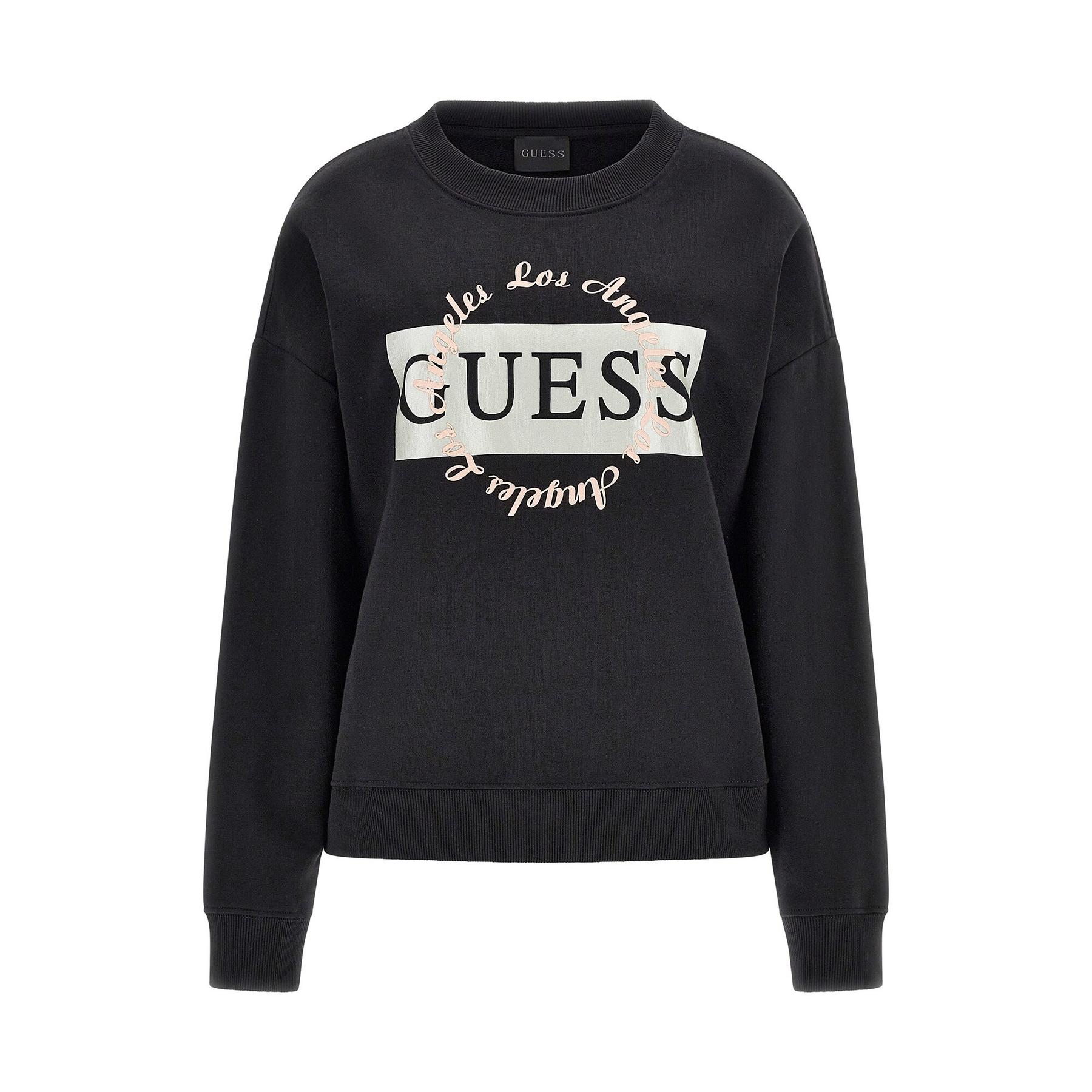 7621701865212 - Sweatshirt Rundhalsausschnitt Frau Round Logo