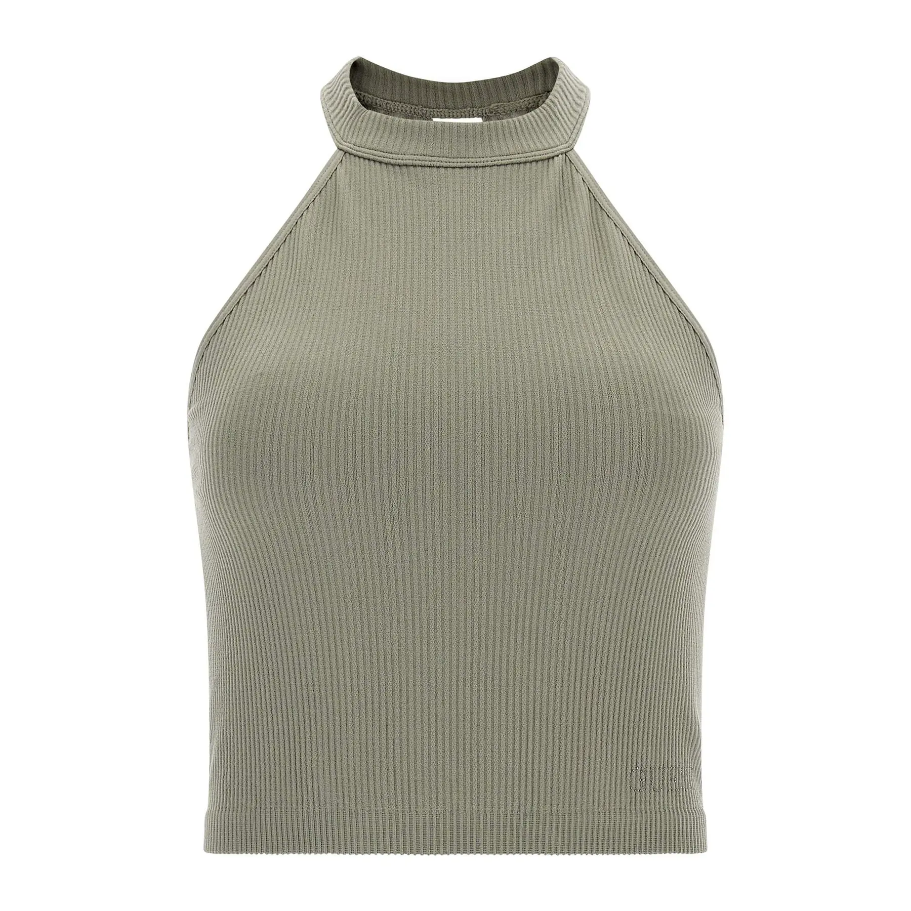 7621701833259 - Nahtloses Spitzentop Frau Tori