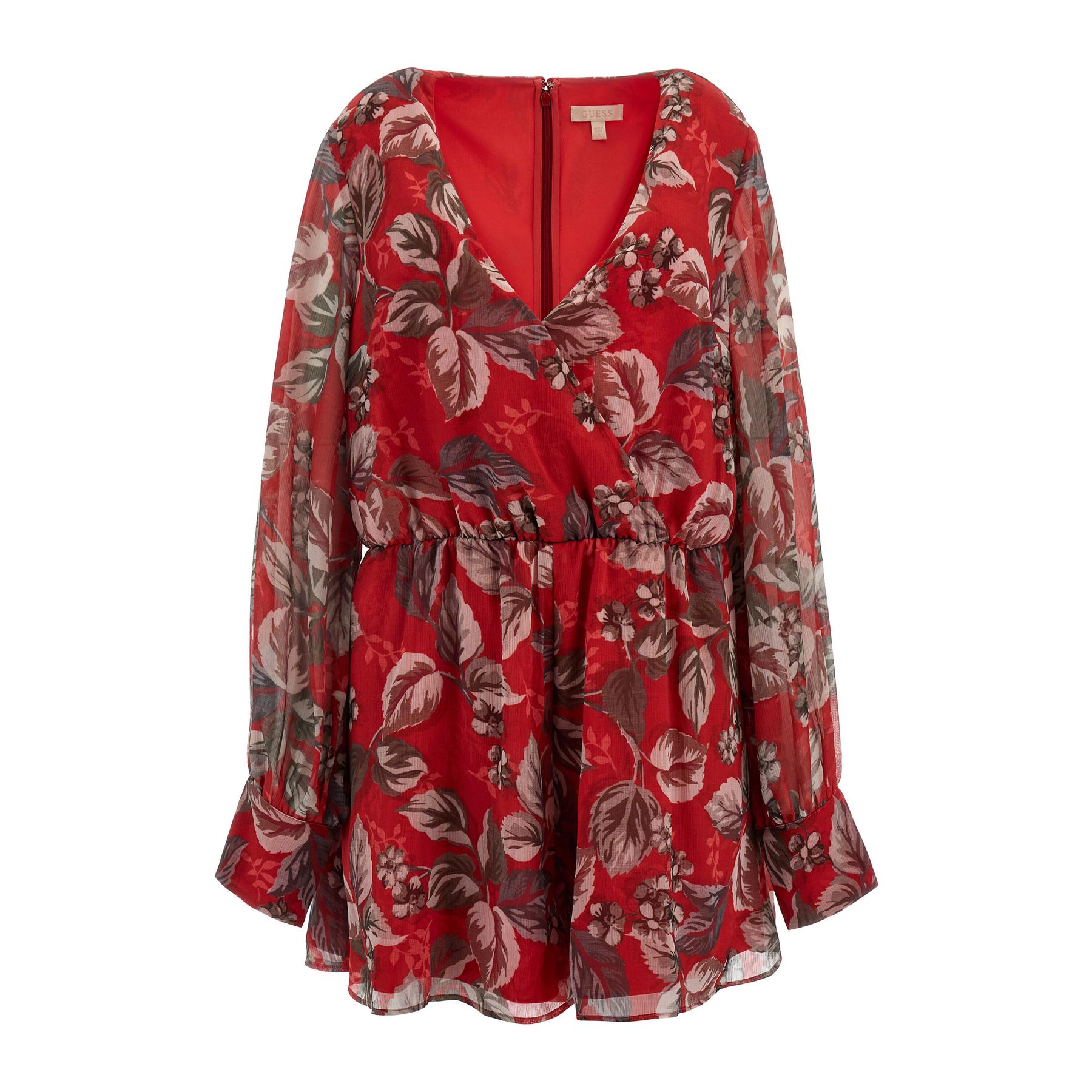 7622336836509 - Kleid Damen Candis Romper