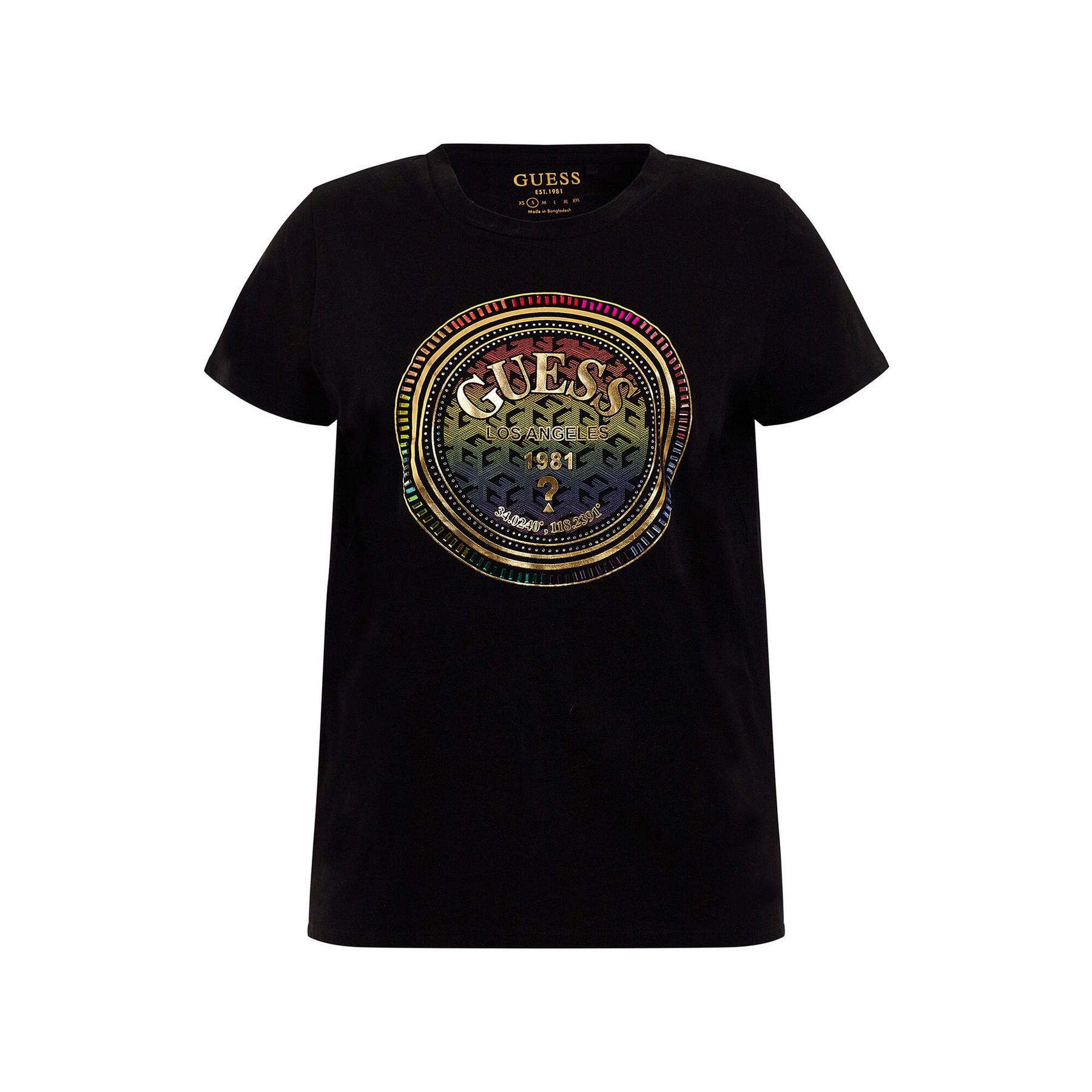 7621701070807 - T-Shirt Frau Watch Logo