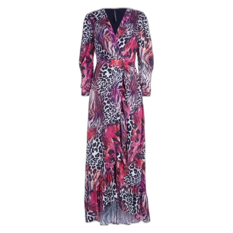 Langes Kleid, Frau Guess Luana