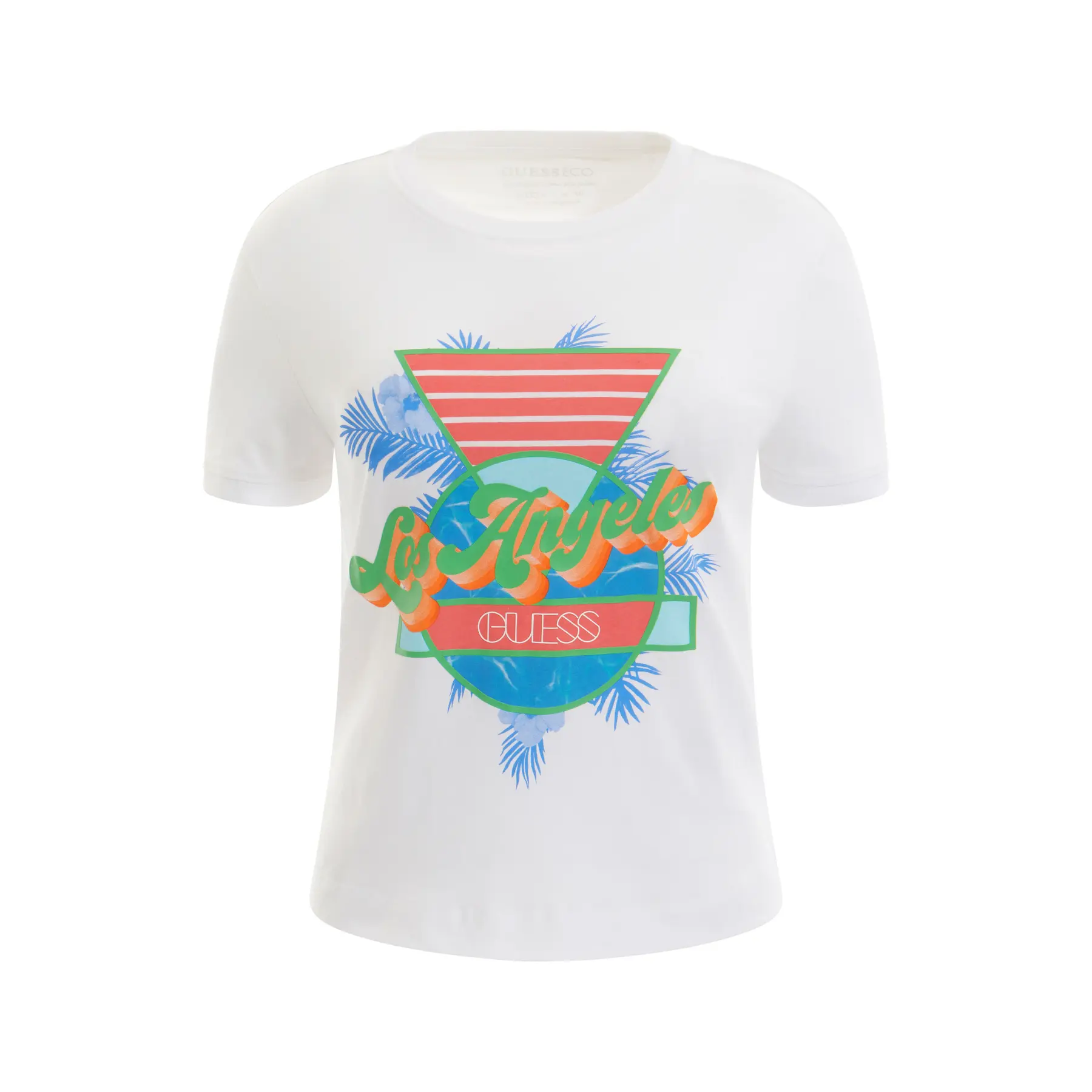 7622078606569 - T-Shirt Frau LA 1981