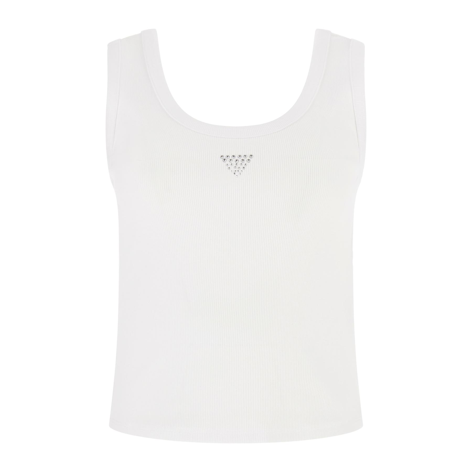 7622336558968 - Damen-Top Triangle Bling Rib 7622336558968 - Damen-Top Triangle Bling Rib