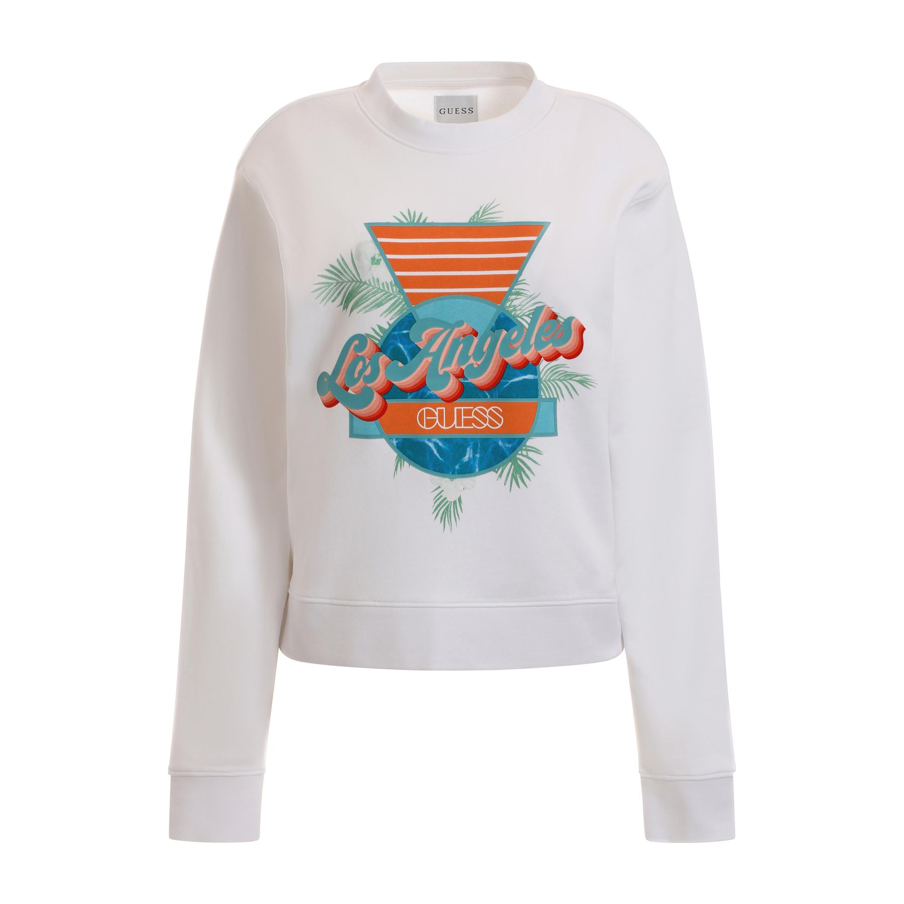 7622078798981 - Sweatshirt mit Rundhalsausschnitt Damen LA 1981