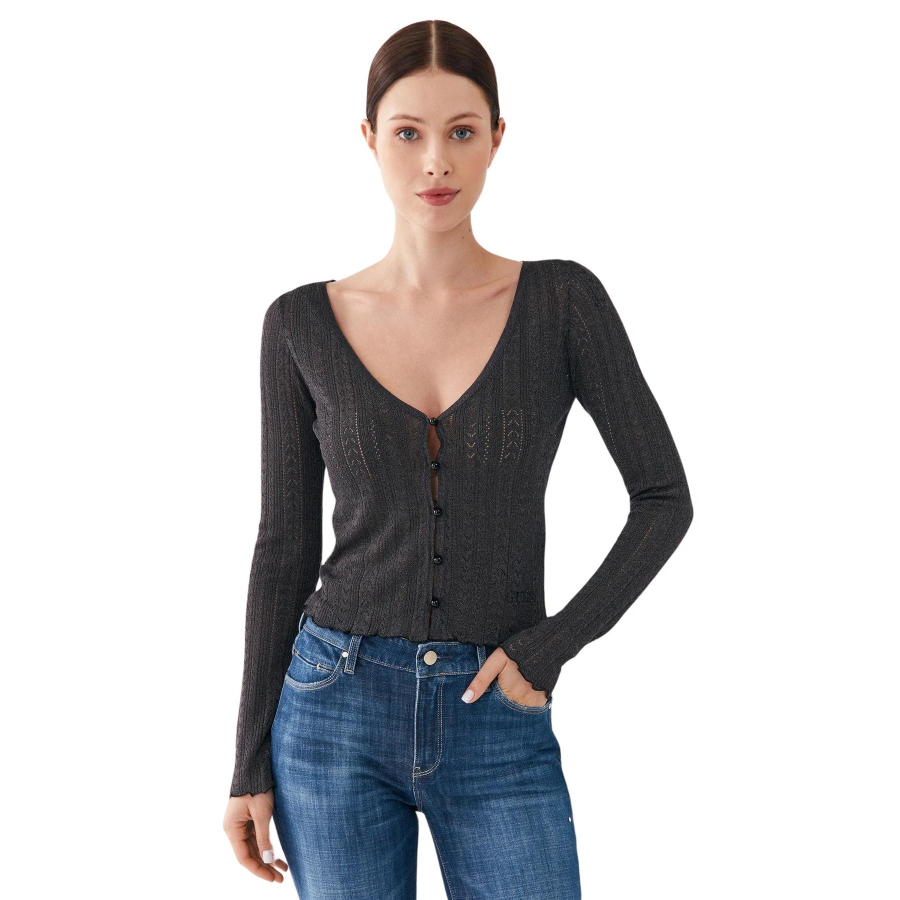 7622078801858 - Strickjacke Damen Eve