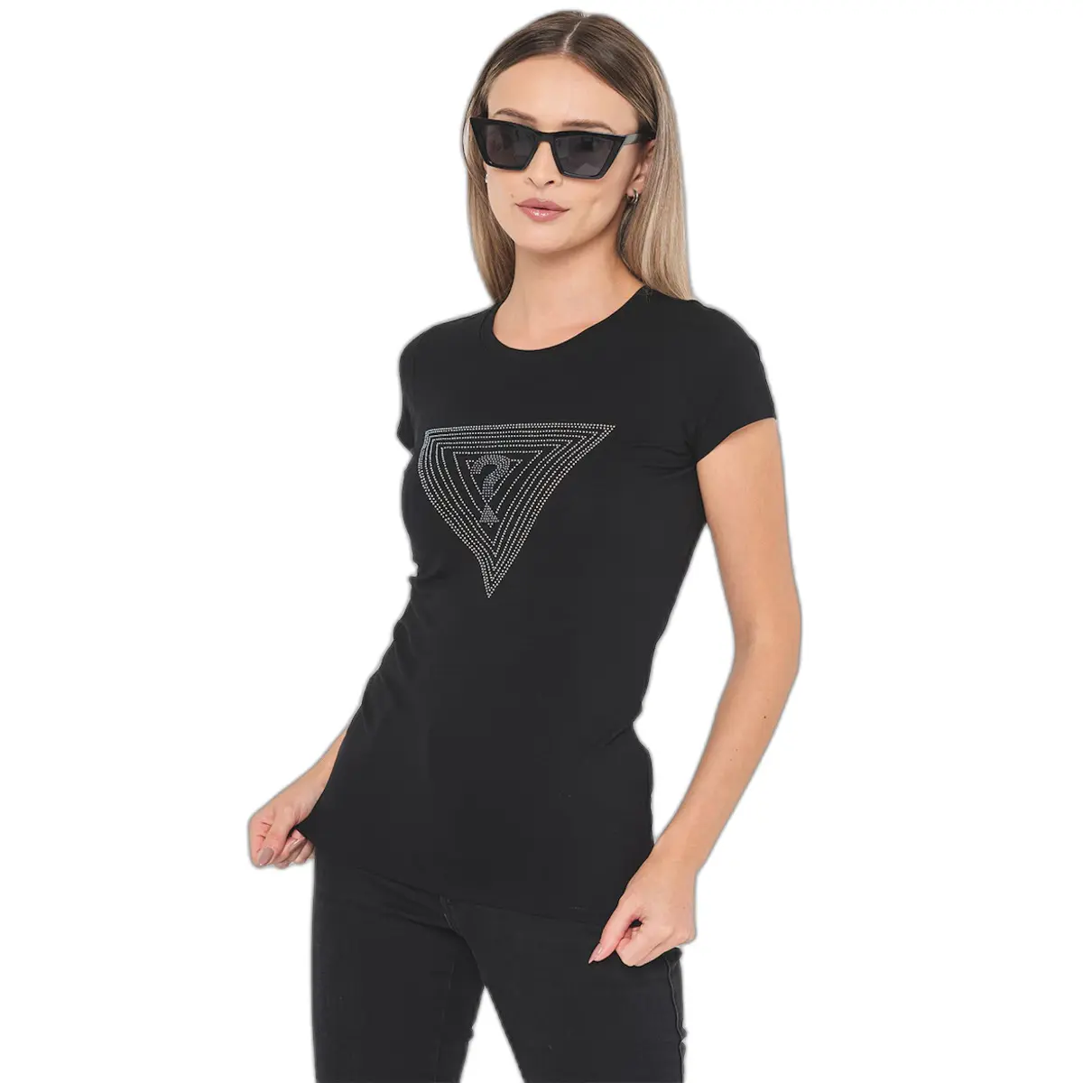 7625408960126 - T-Shirt Triangle Maze R3