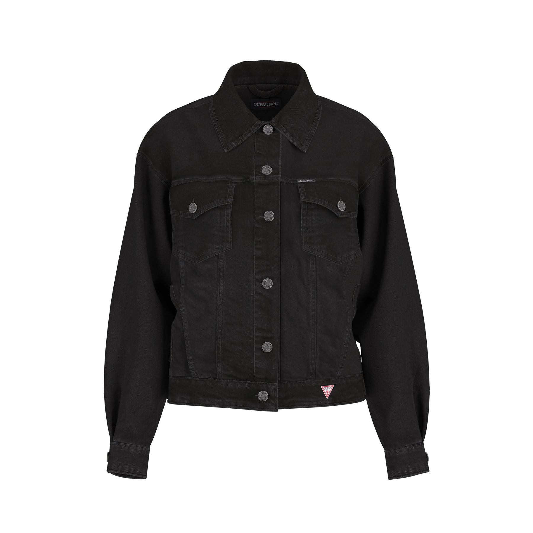 7625408252795 - Oversized Jeansjacke für Frauen GJ