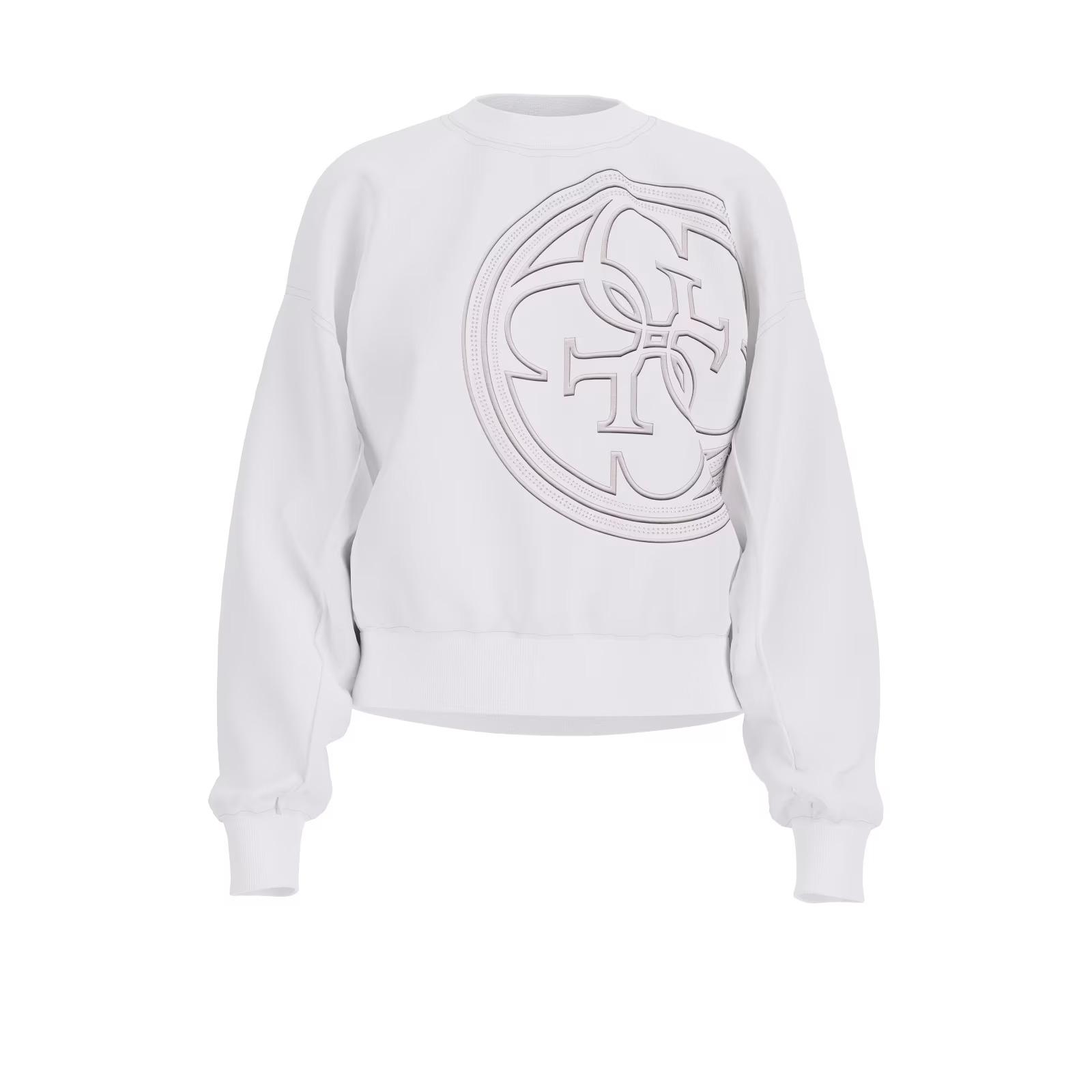 7625408359531 - Sweatshirt Damen Cn 4G Logo