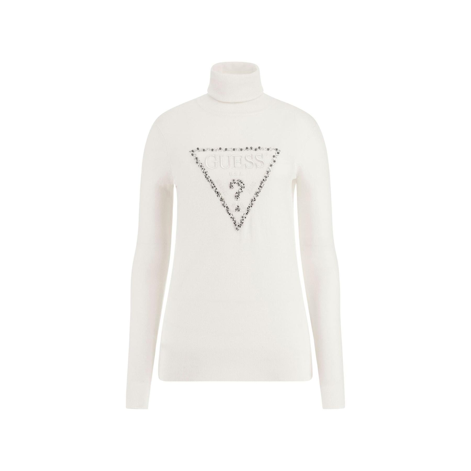 7625408457282 - Pullover Damen Piper Triangle Logo
