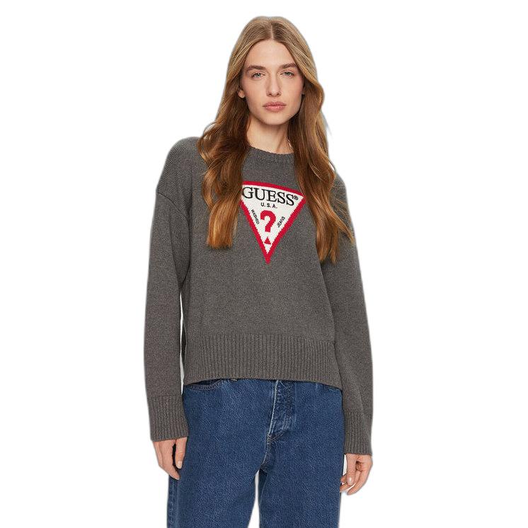 7625408213659 - Sweatshirt Damen Gj Cn Big Triangle