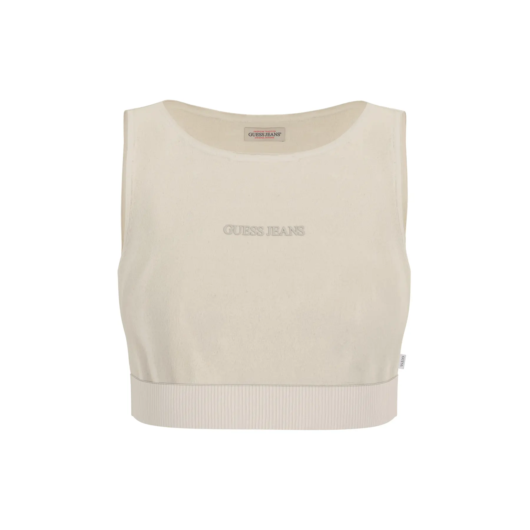 Damen-Top Guess Scoop