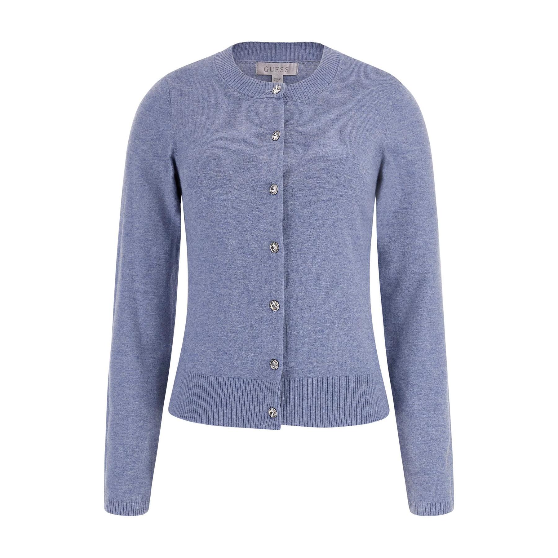 7625408489504 - Strickjacke Damen Classic Crew Mena