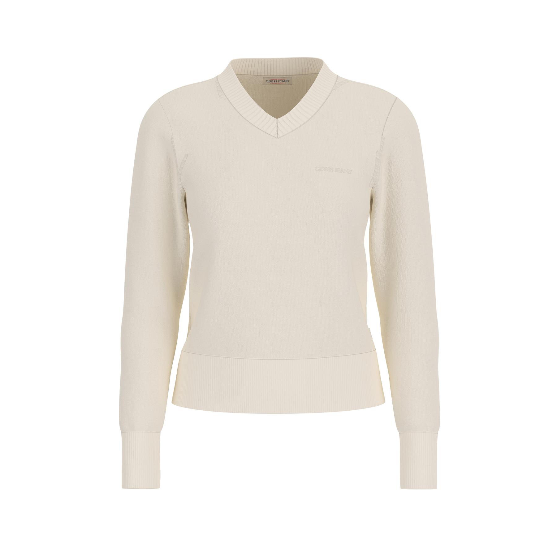 7625408233091 - Pullover Damen GJ VN EMB