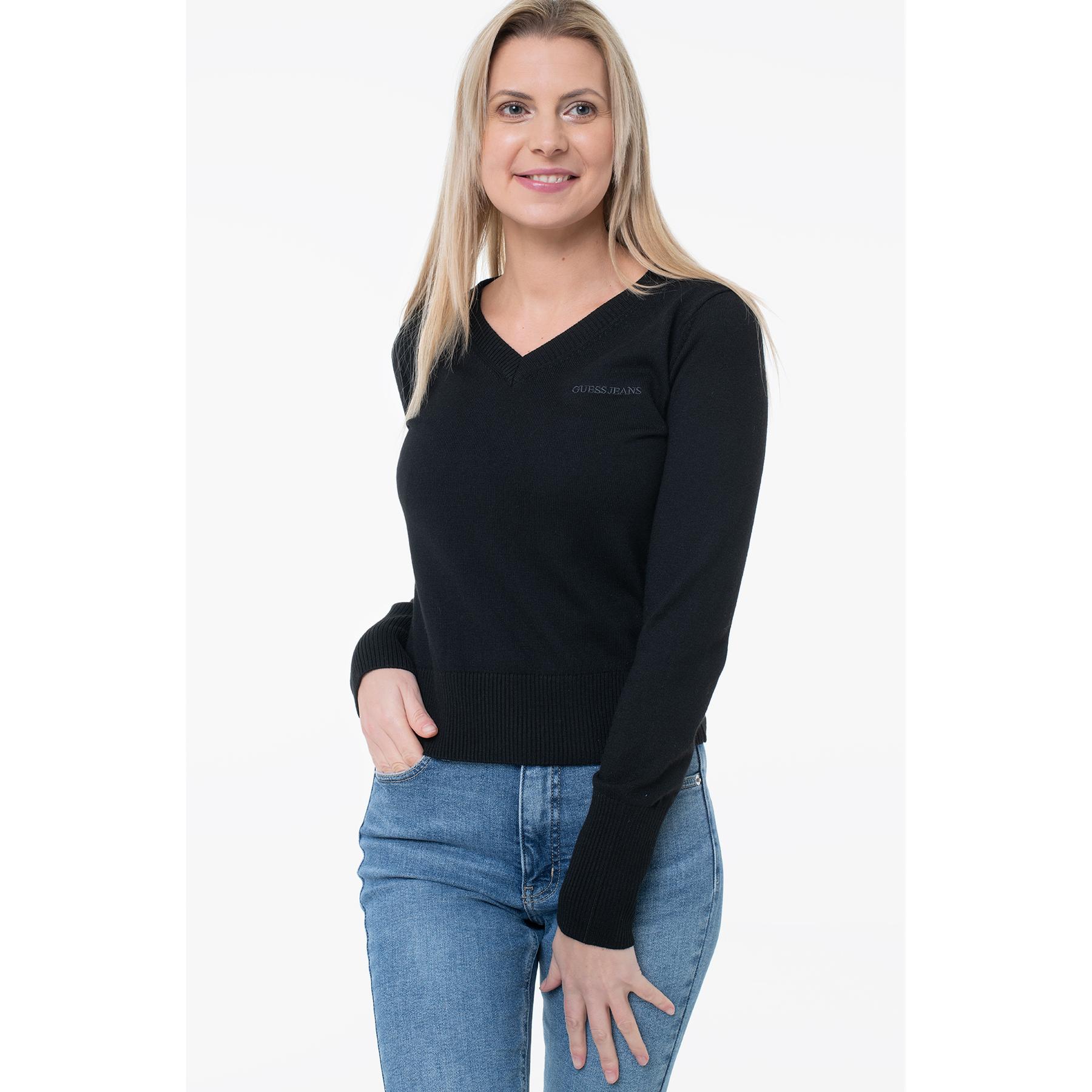 7625408233367 - Pullover Damen GJ VN EMB
