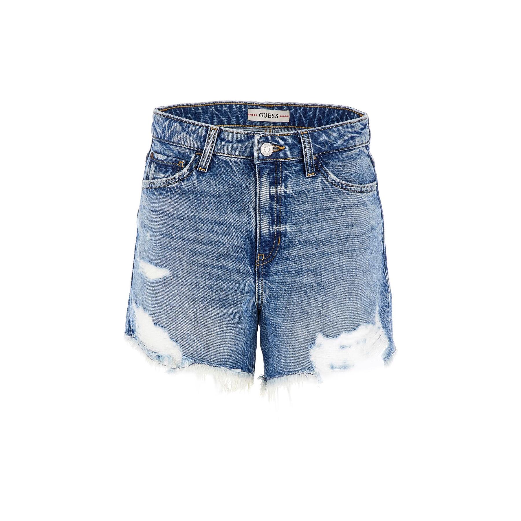 7626101481192 - Shorts für Damen Relaxed Midi