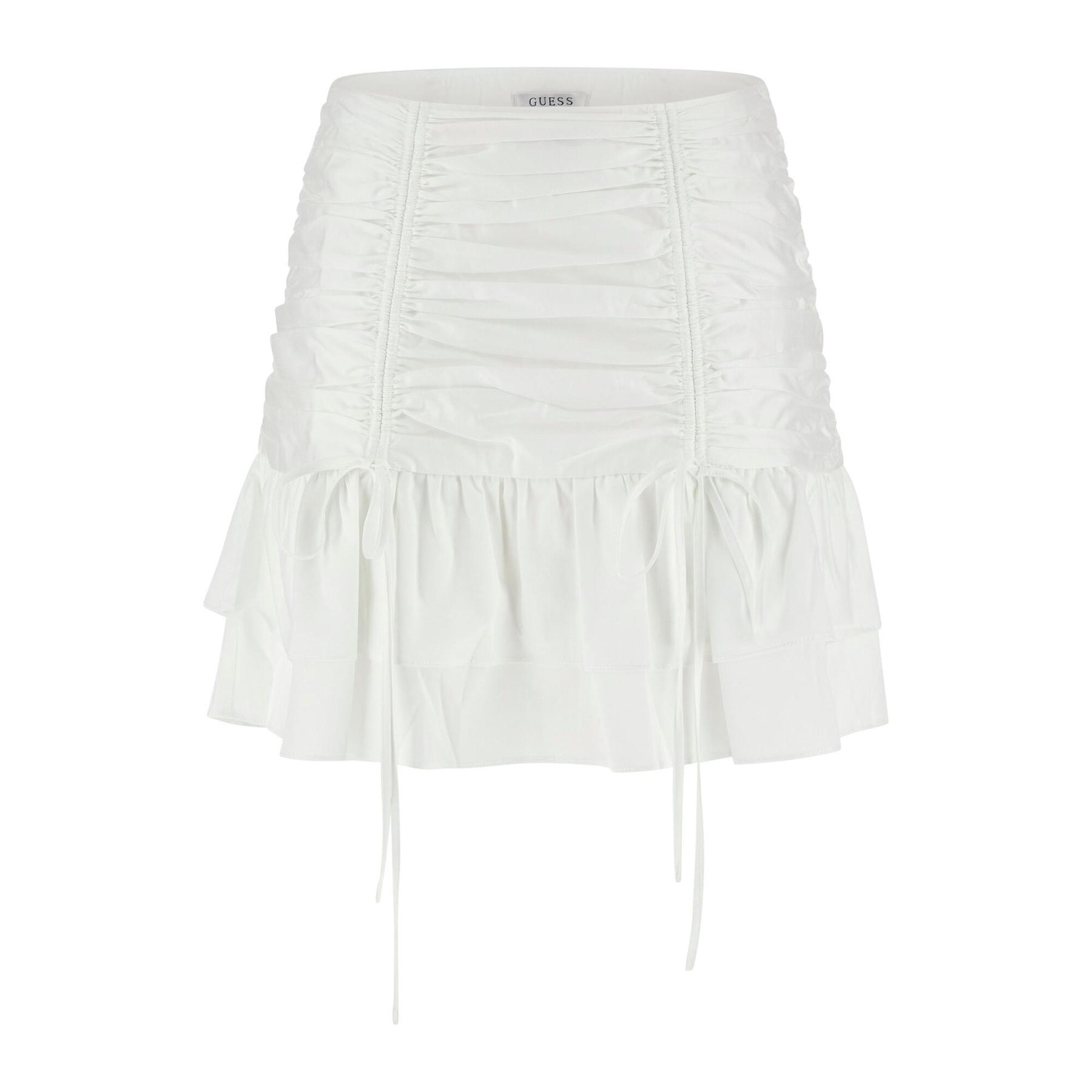 7626101436543 - Minirock Damen Zoe Ruffle