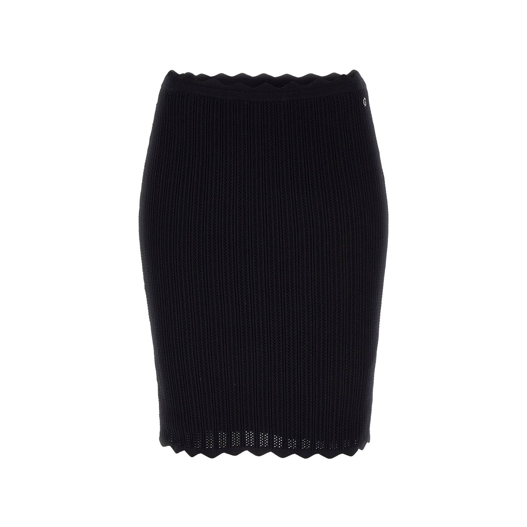 7626101479250 - Rock für Damen Pointelle Anjela