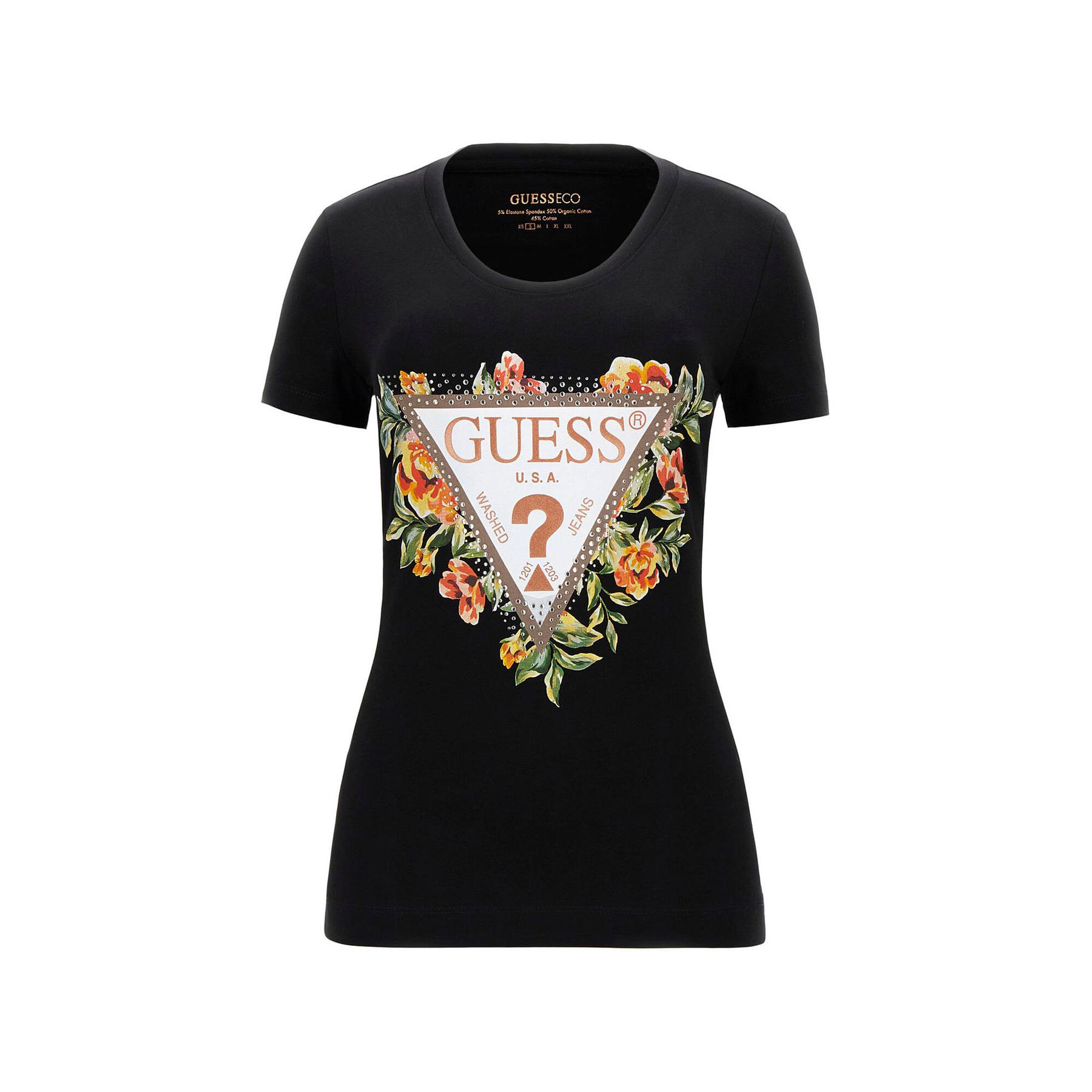 7626101365324 - T-Shirt Flowers