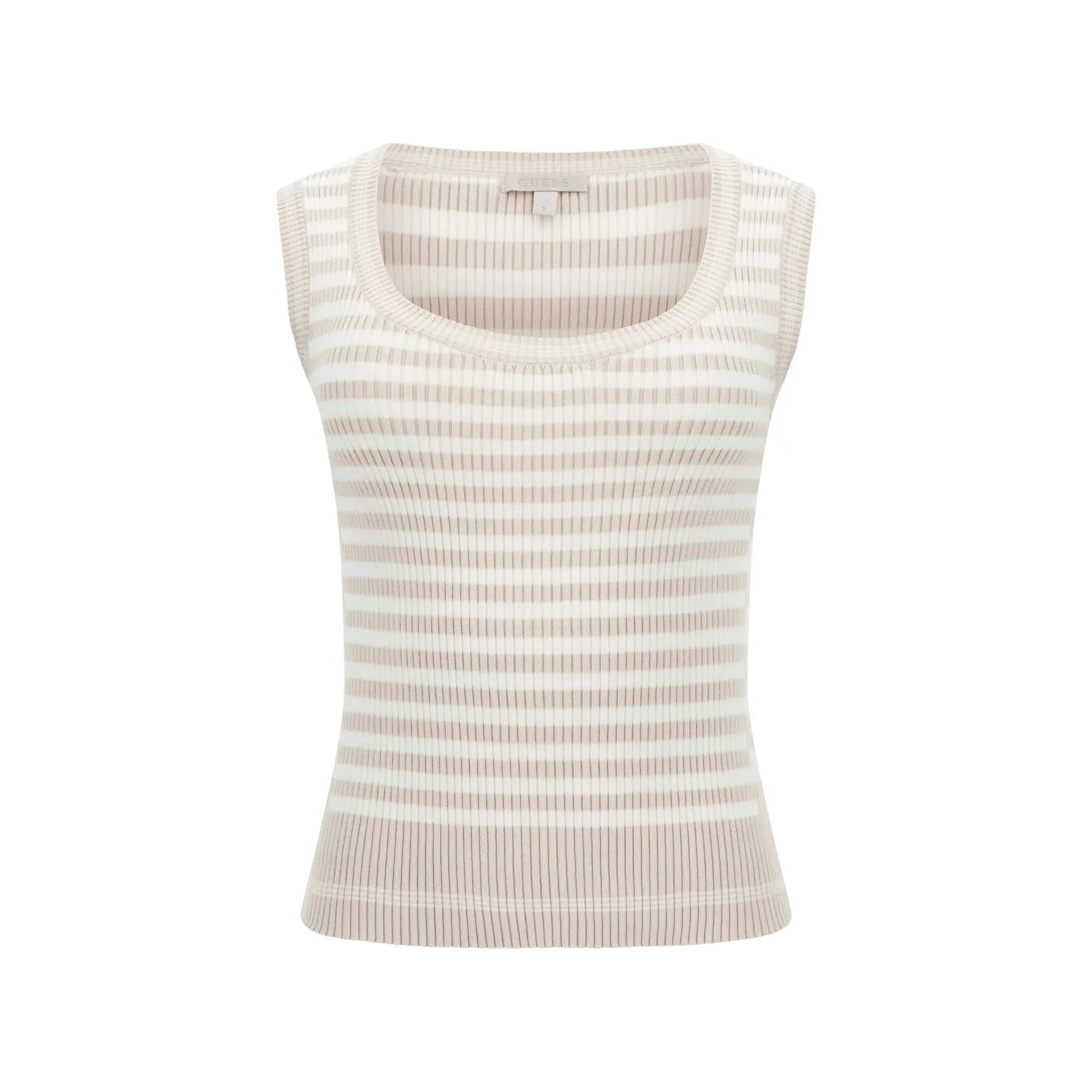 Image of Gestreifter Damen-Top Guess Marti