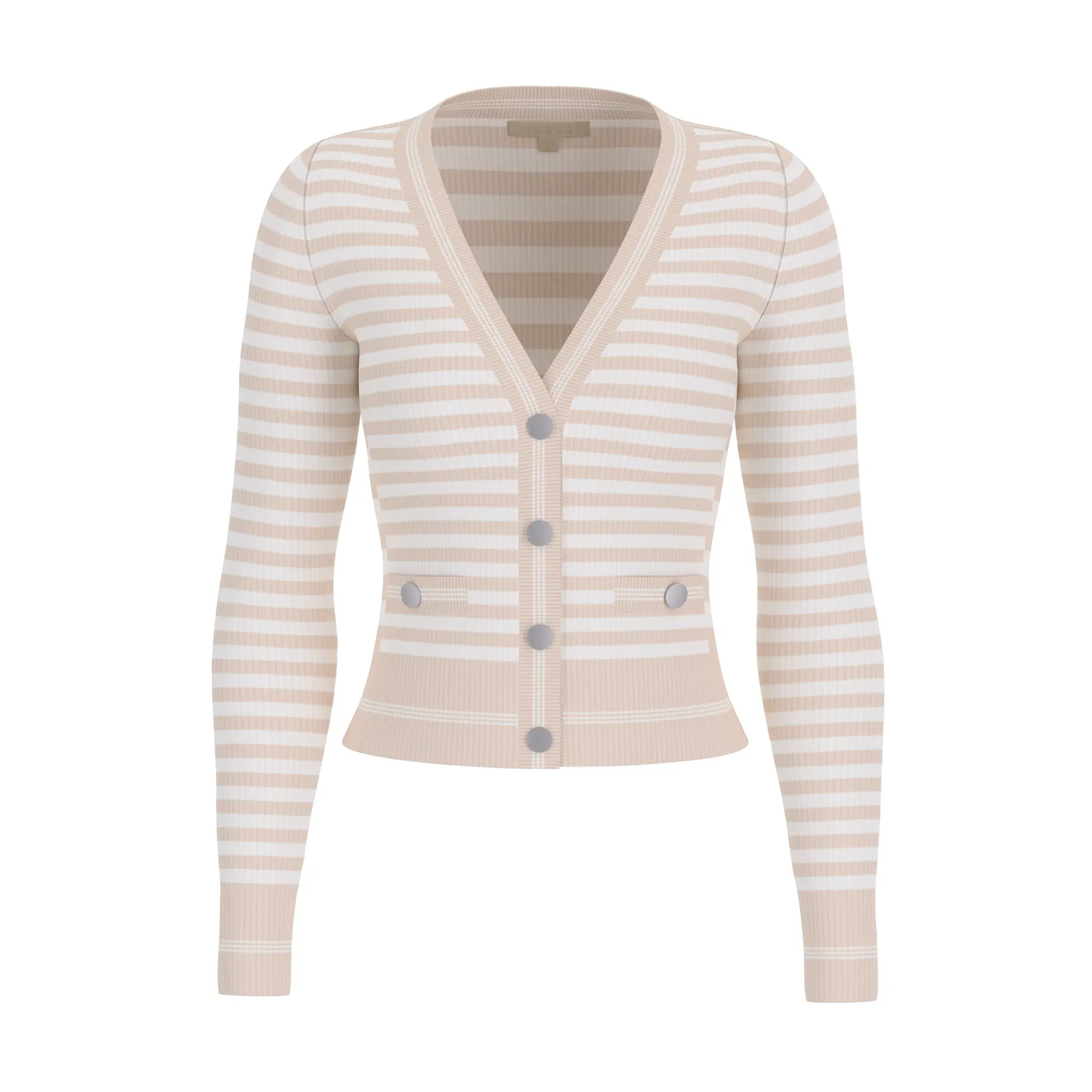 Cardigan a righe donna  MIX