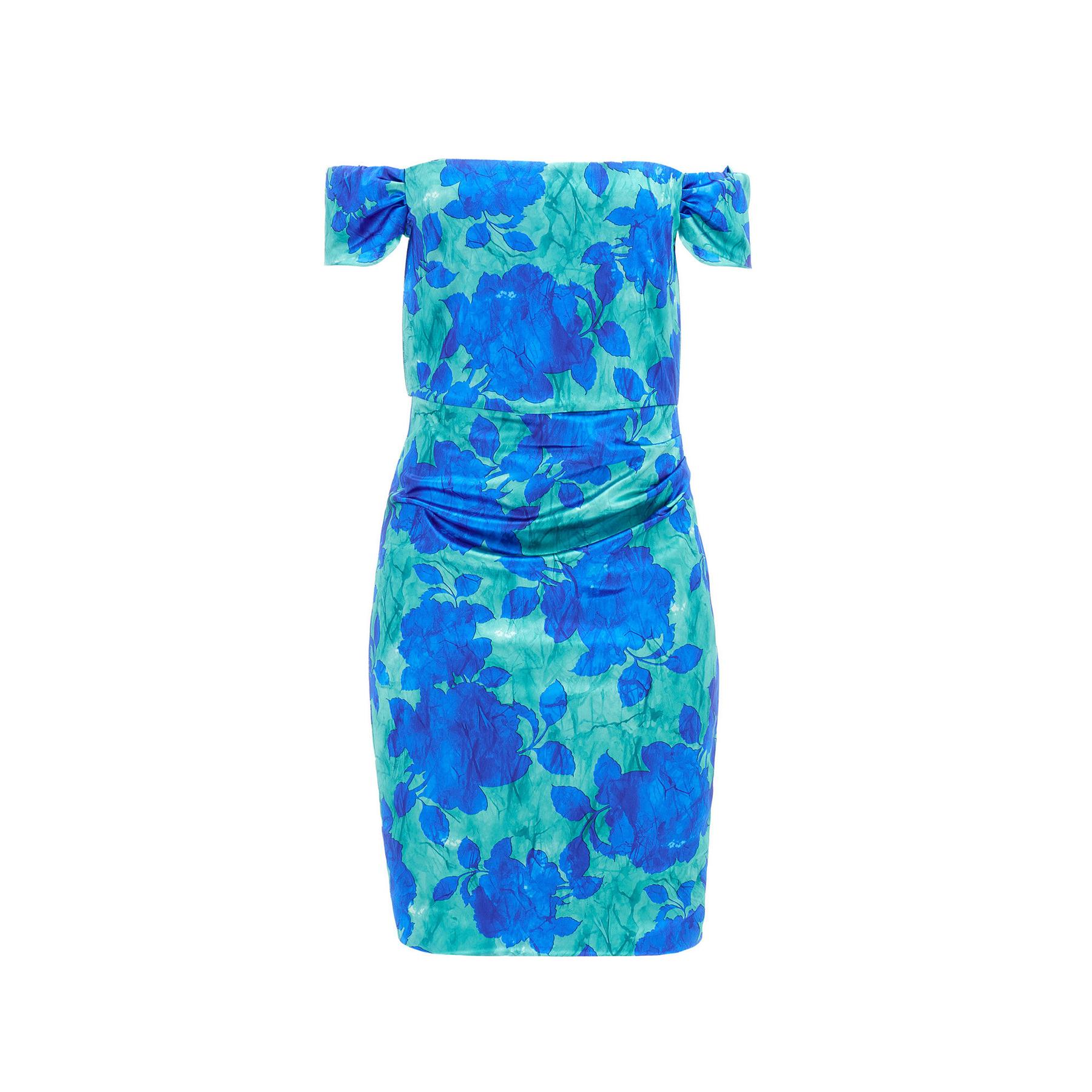 7626101435157 - Kleid mit freien Schultern Damen Camila