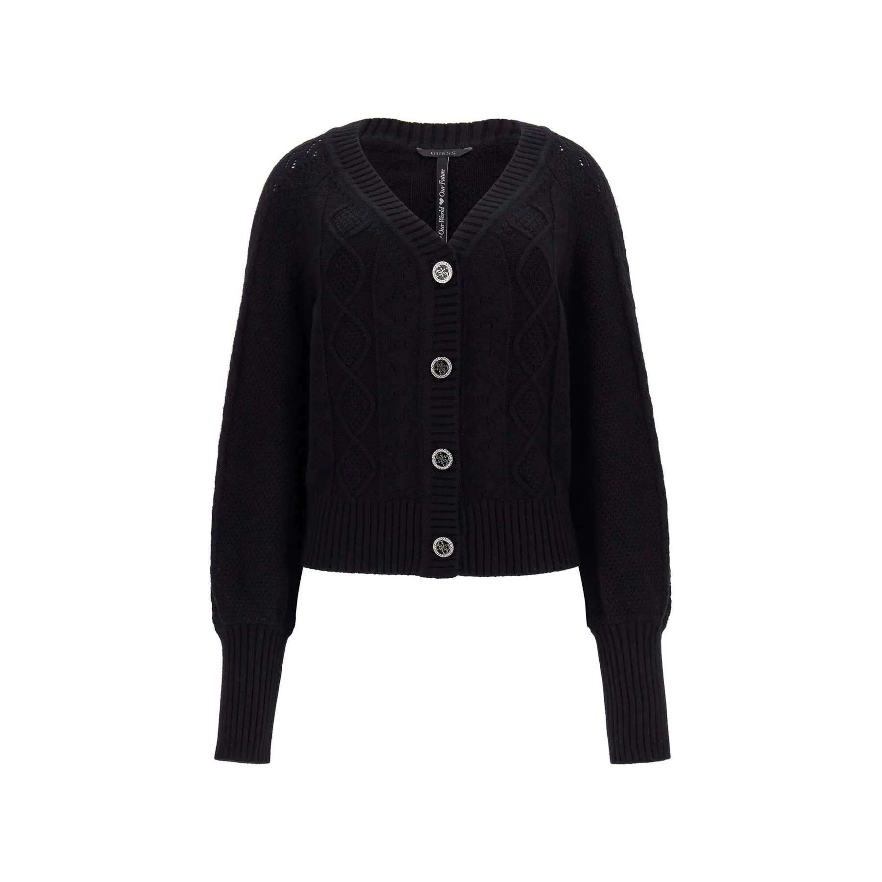 7624926539227 - Strickjacke Damen Brielle