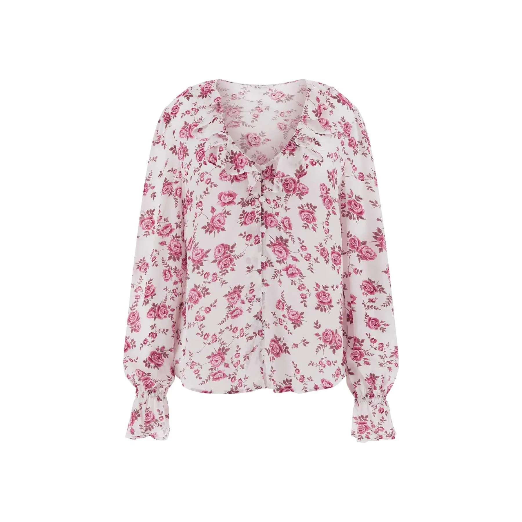 7628907224461 - Damenbluse Toni