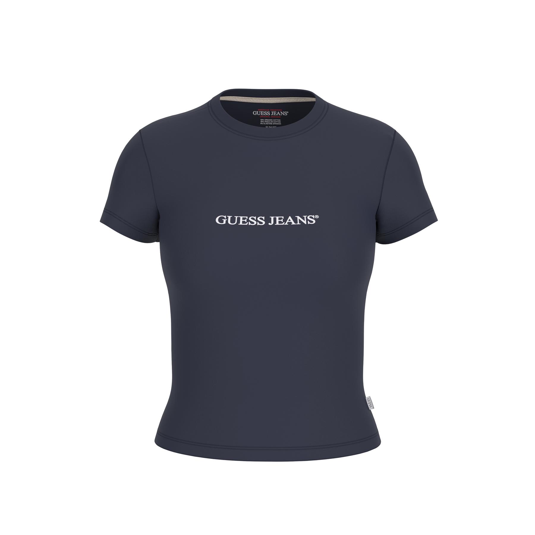 7618391211412 - T-Shirt Gj Cn Logo Emb