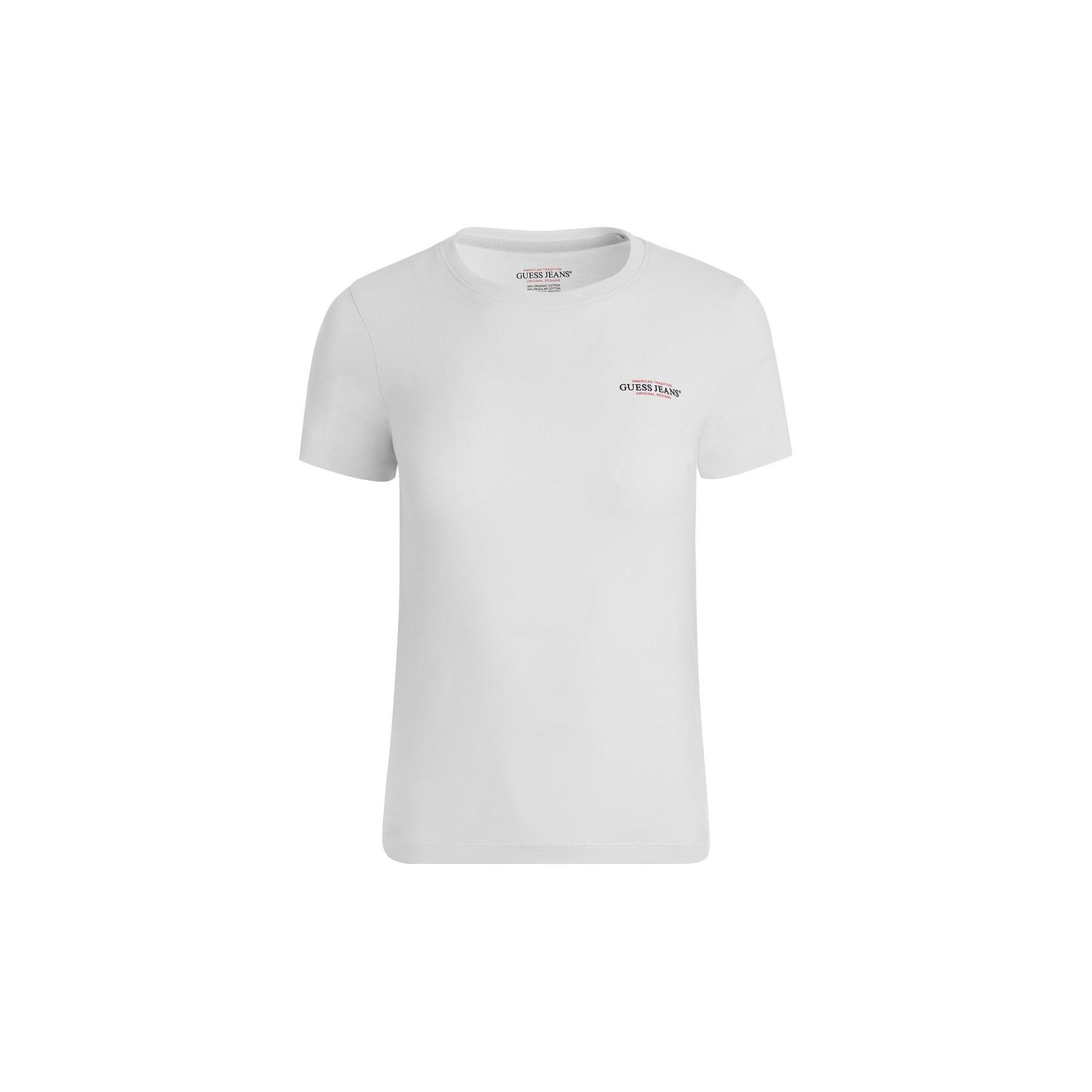 T-shirt da donna  GJ CN Slim Mini America