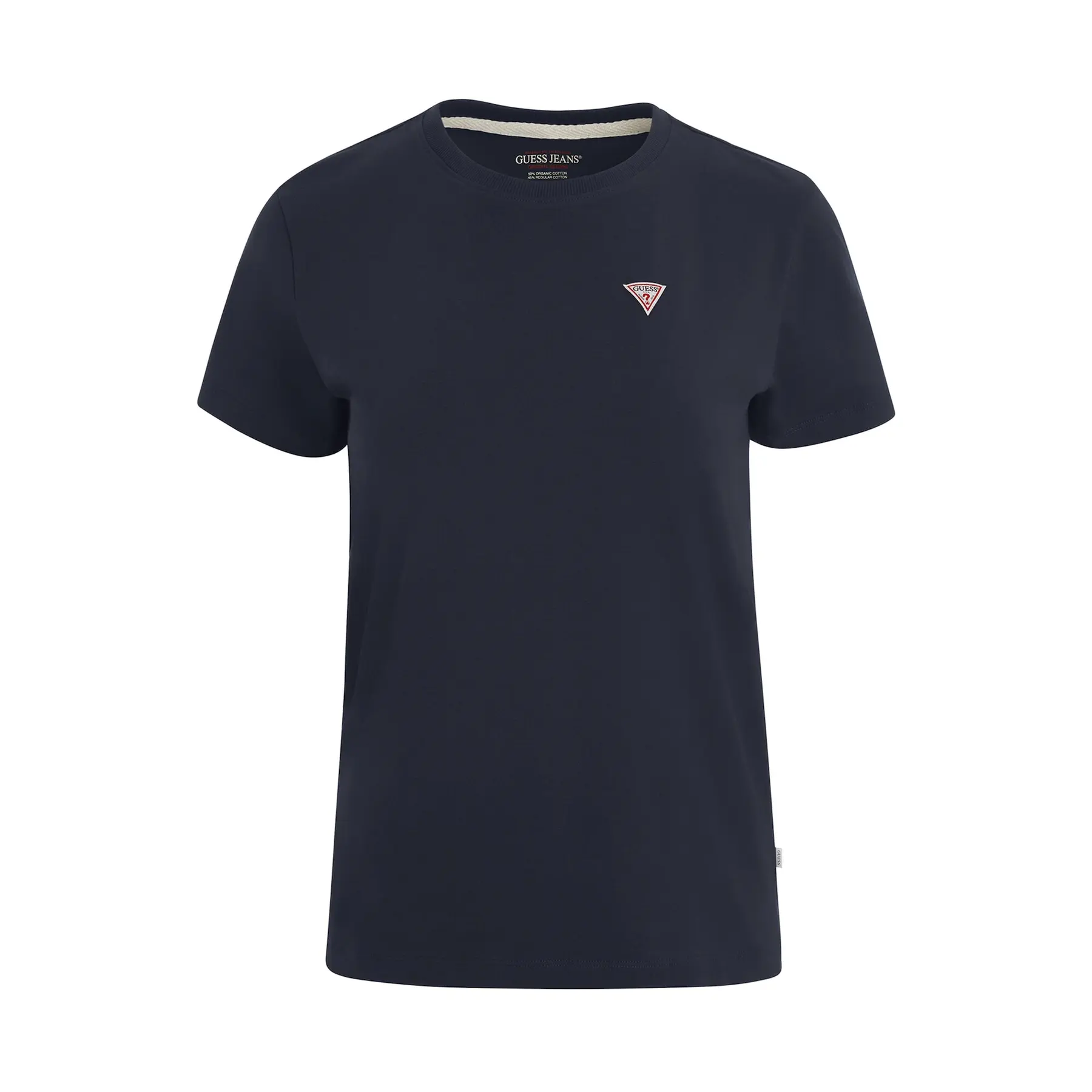 Image of T-Shirt Mini-Dreieck Damen Guess