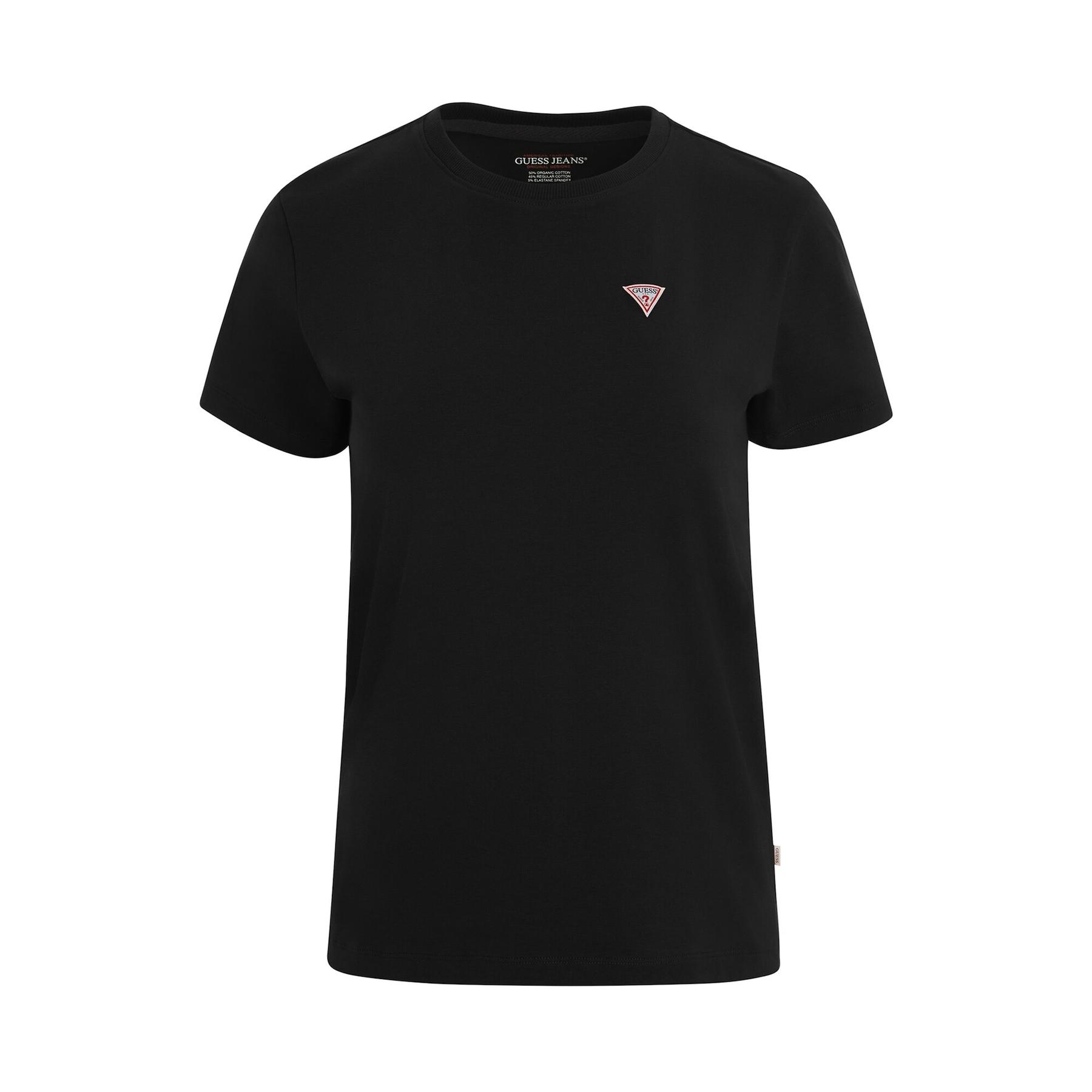 7618391212365 - T-Shirt Mini-Dreieck Damen Guess