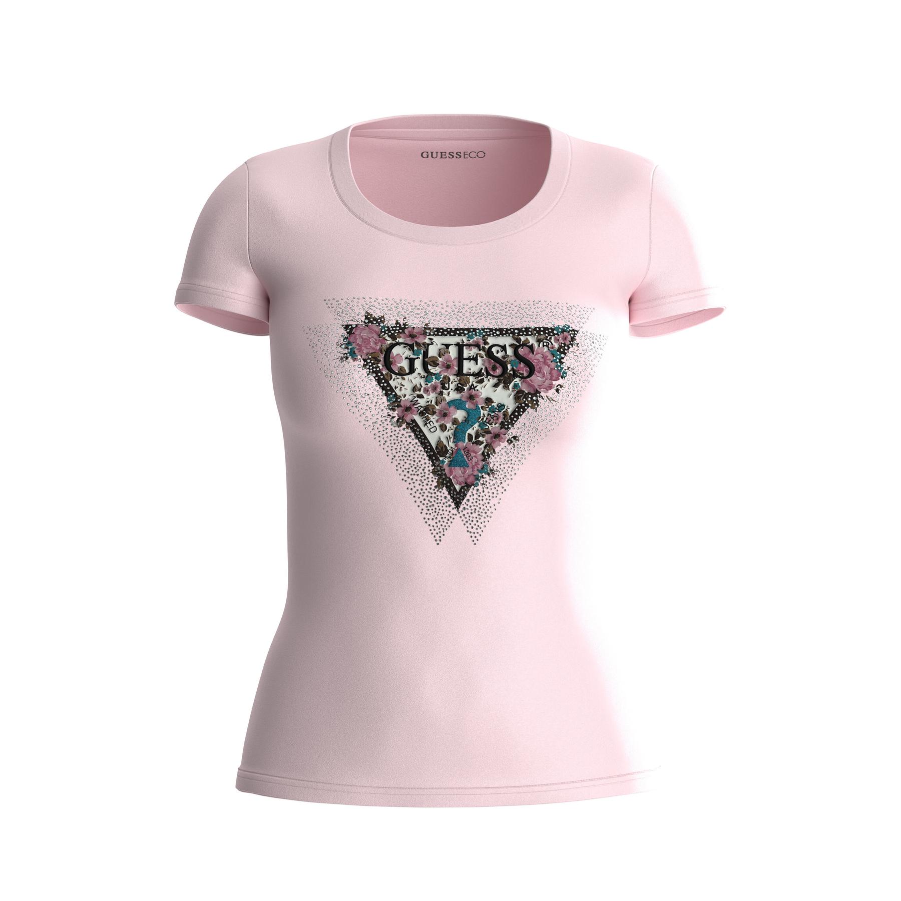 7618391534726 - T-Shirt Cn Cherry Flower