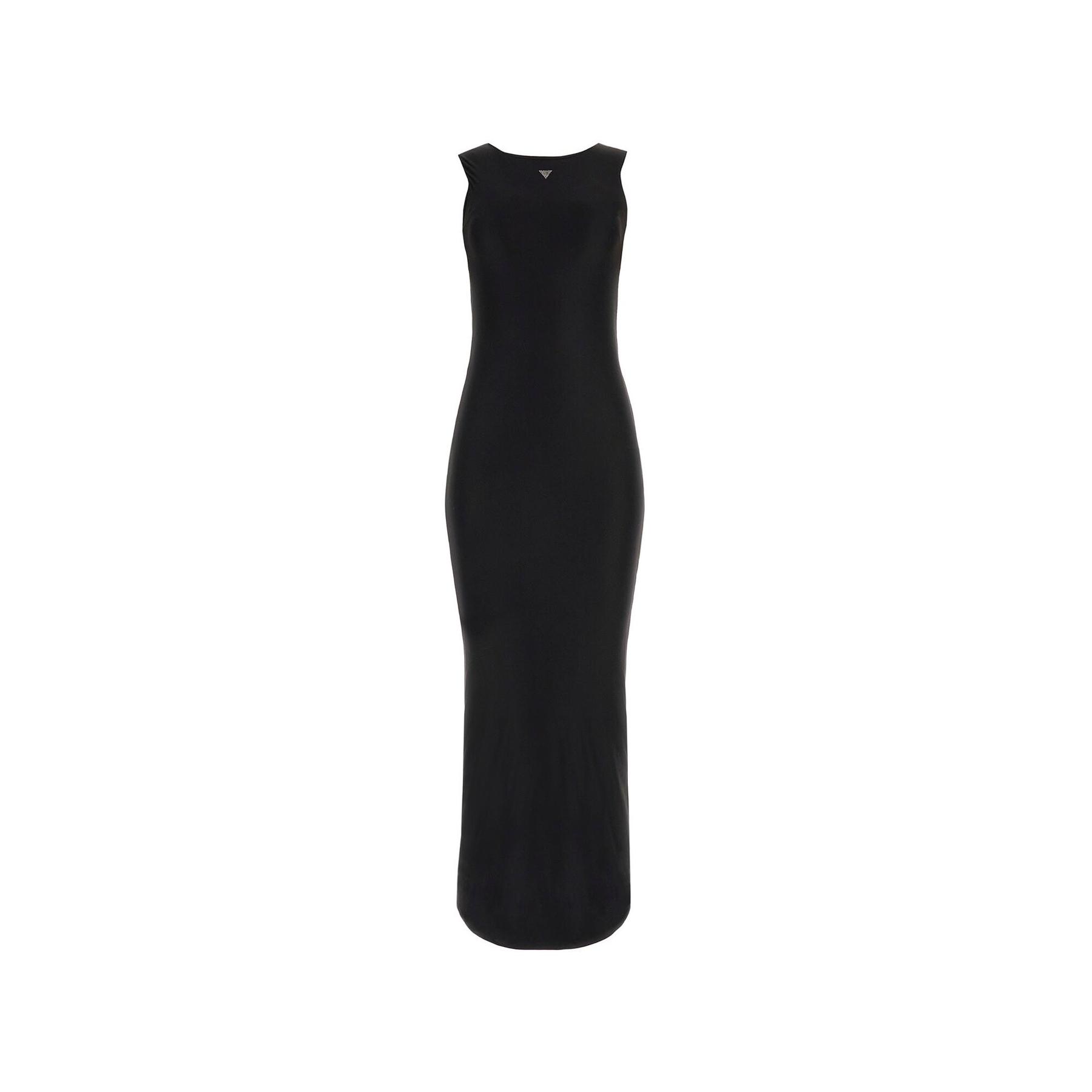 7618391539295 - Lange Trägerkleid für Damen Kim